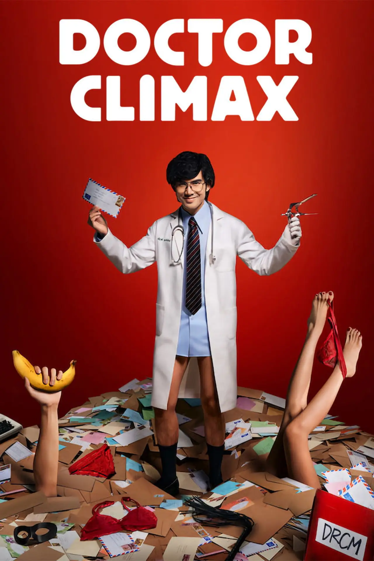 Series poster "Doctor Climax"