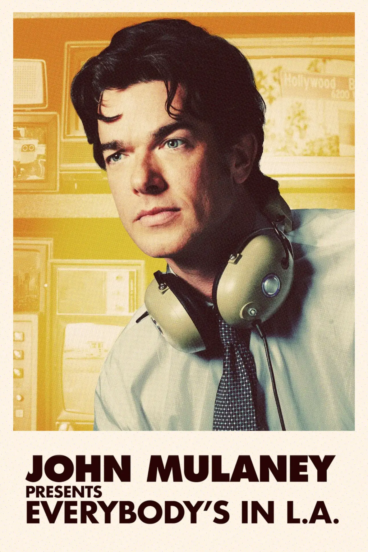 Series poster "John Mulaney Presents: Everybody