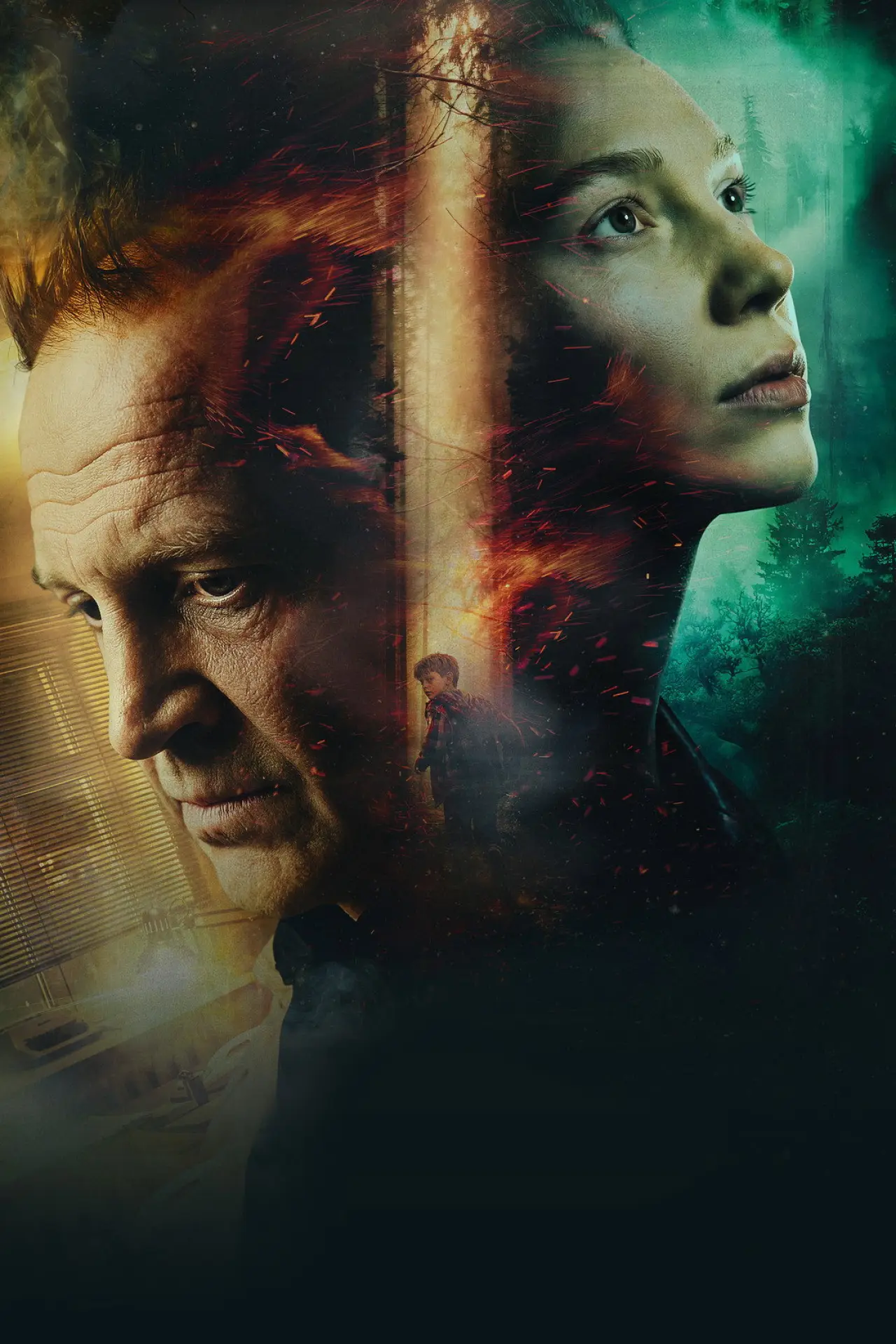 Series poster "Kidnapping"