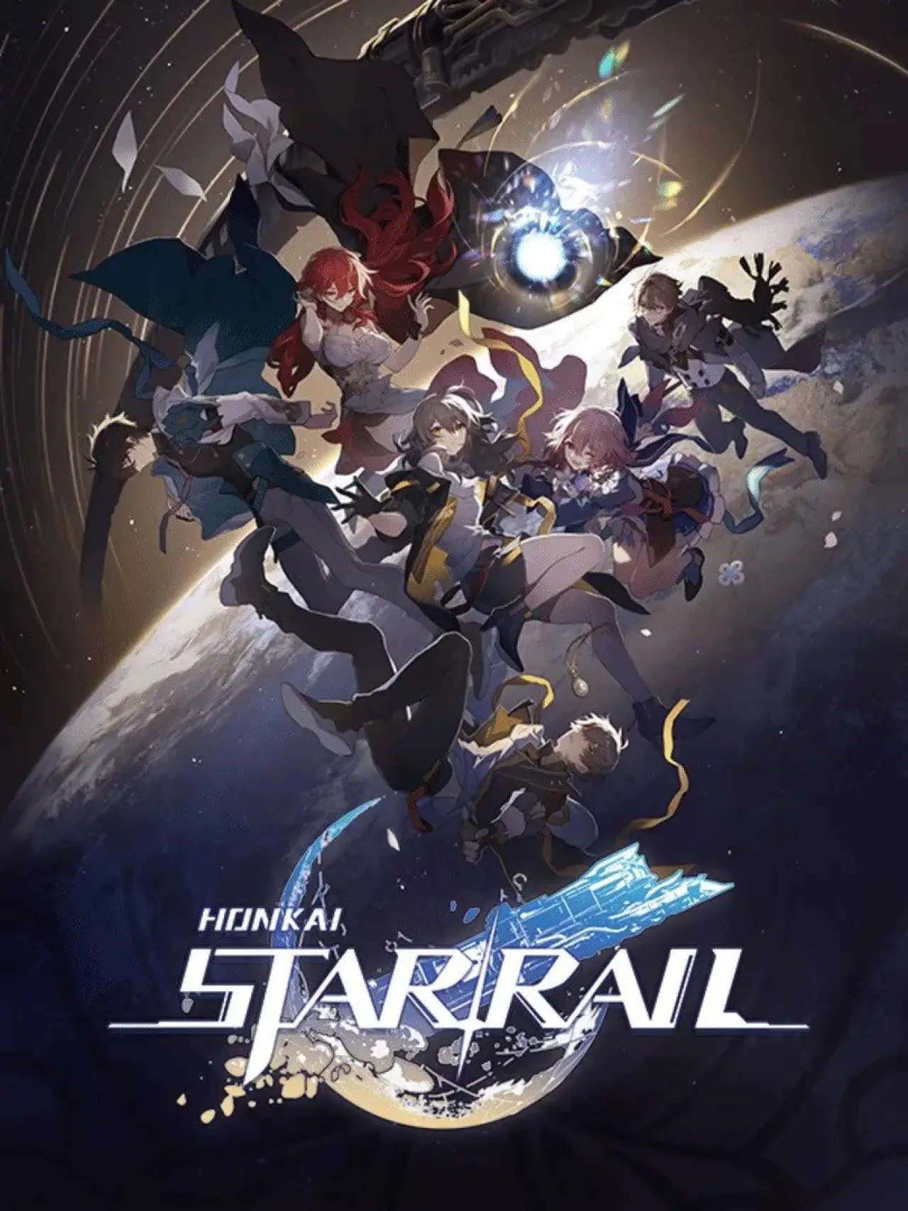 Постер к сериалу "Honkai Star Rail Animation"