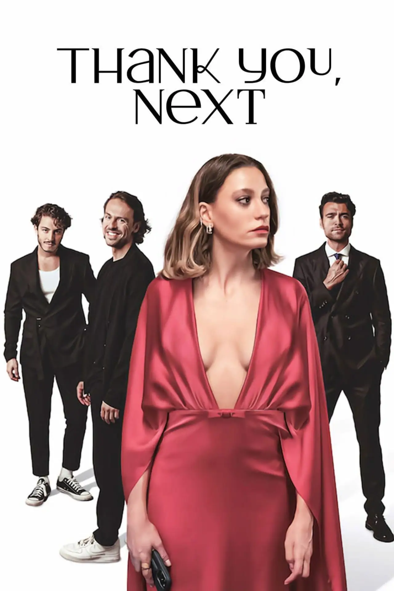 Постер к сериалу "Thank You, Next"