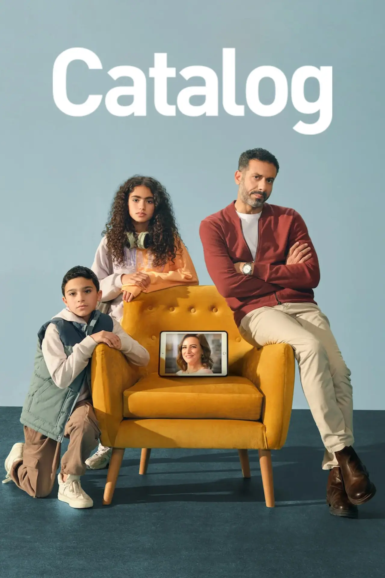 Series poster "Catalog"