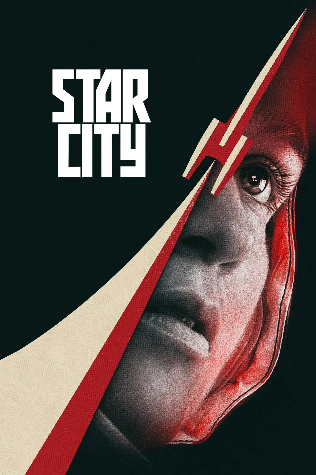 Постер к сериалу "Star City"