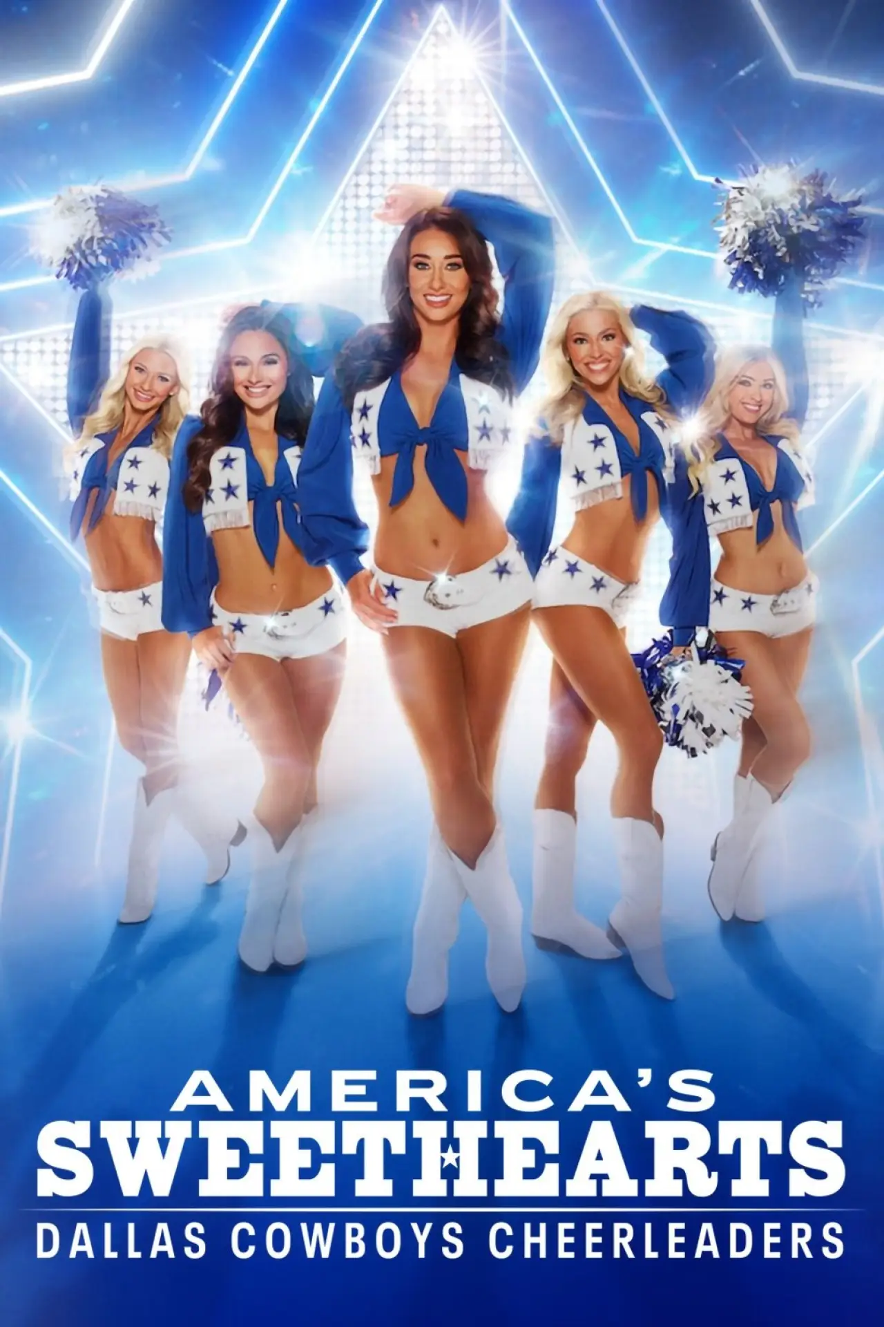Series poster "AMERICA