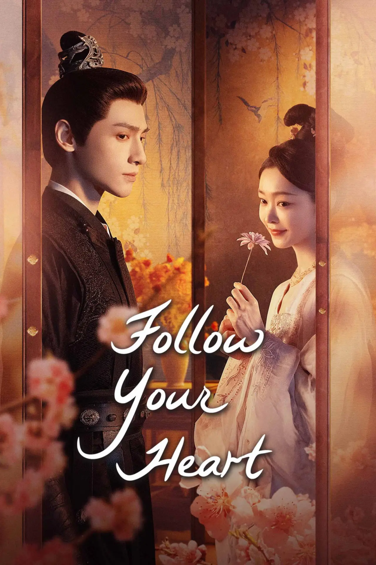 Series poster "Follow Your Heart"