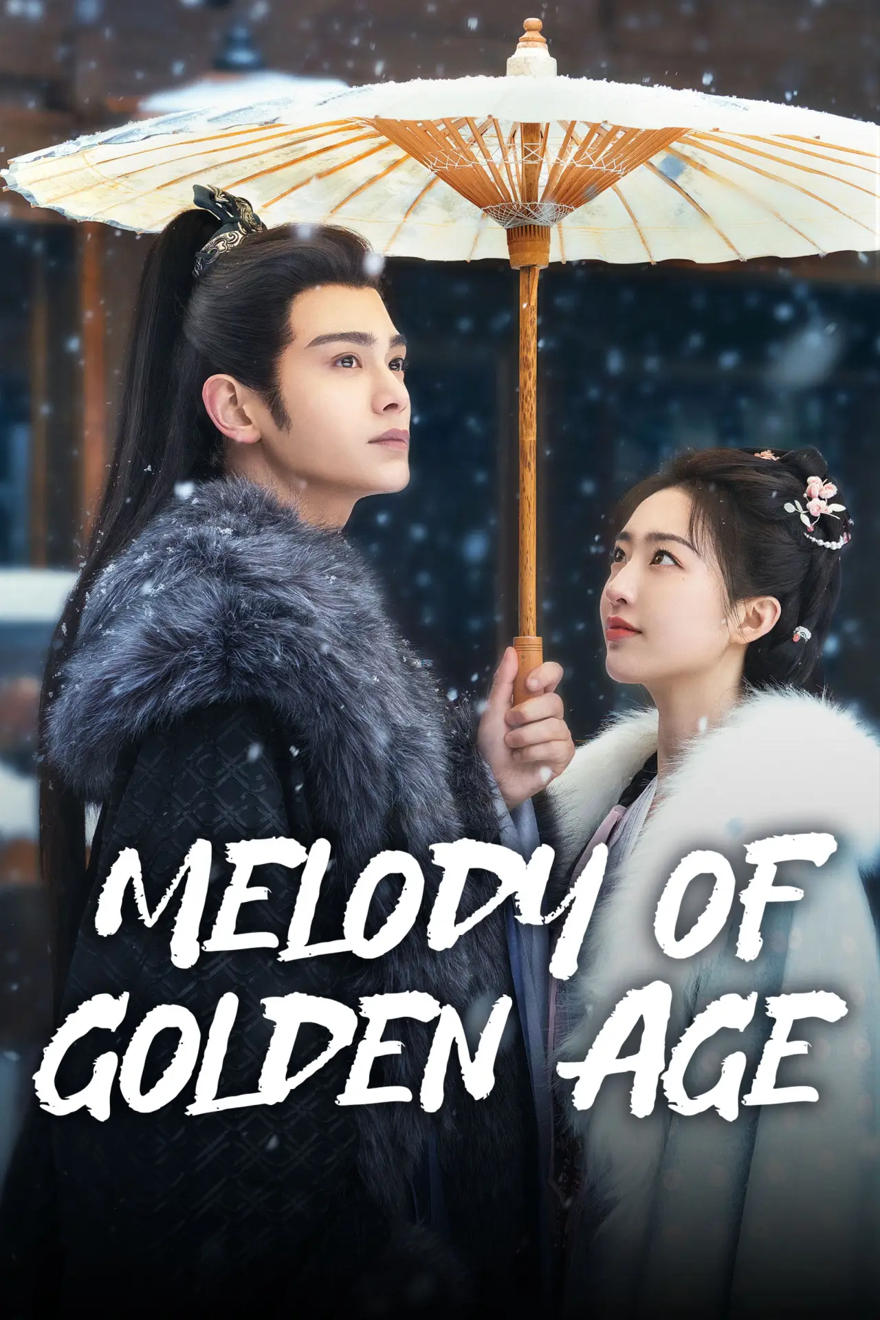 Series poster "Melody of Golden Age"