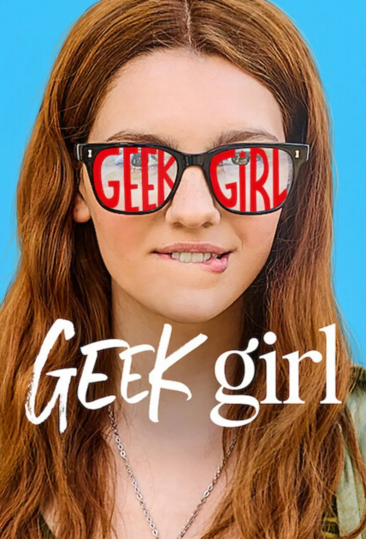 Series poster "Geek Girl"
