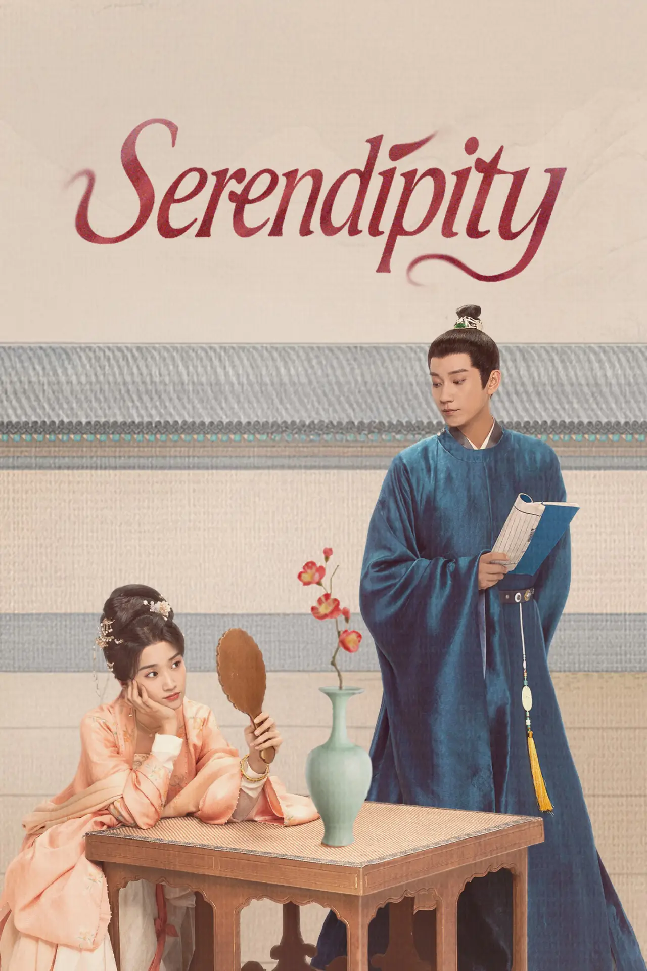 Series poster "Serendipity"