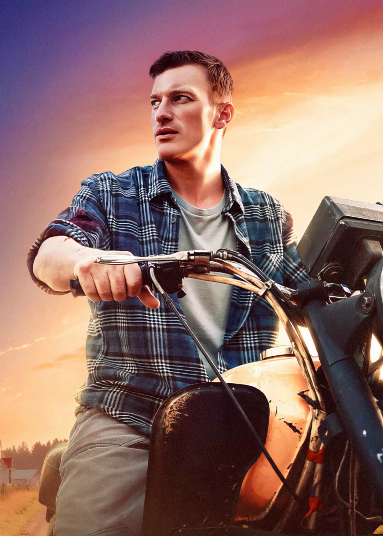 Series poster "Cordon"