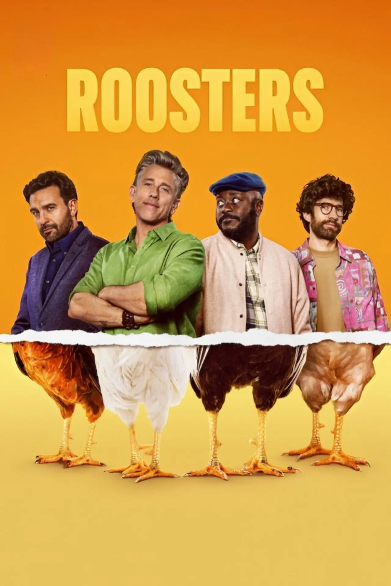 Series poster "Roosters"