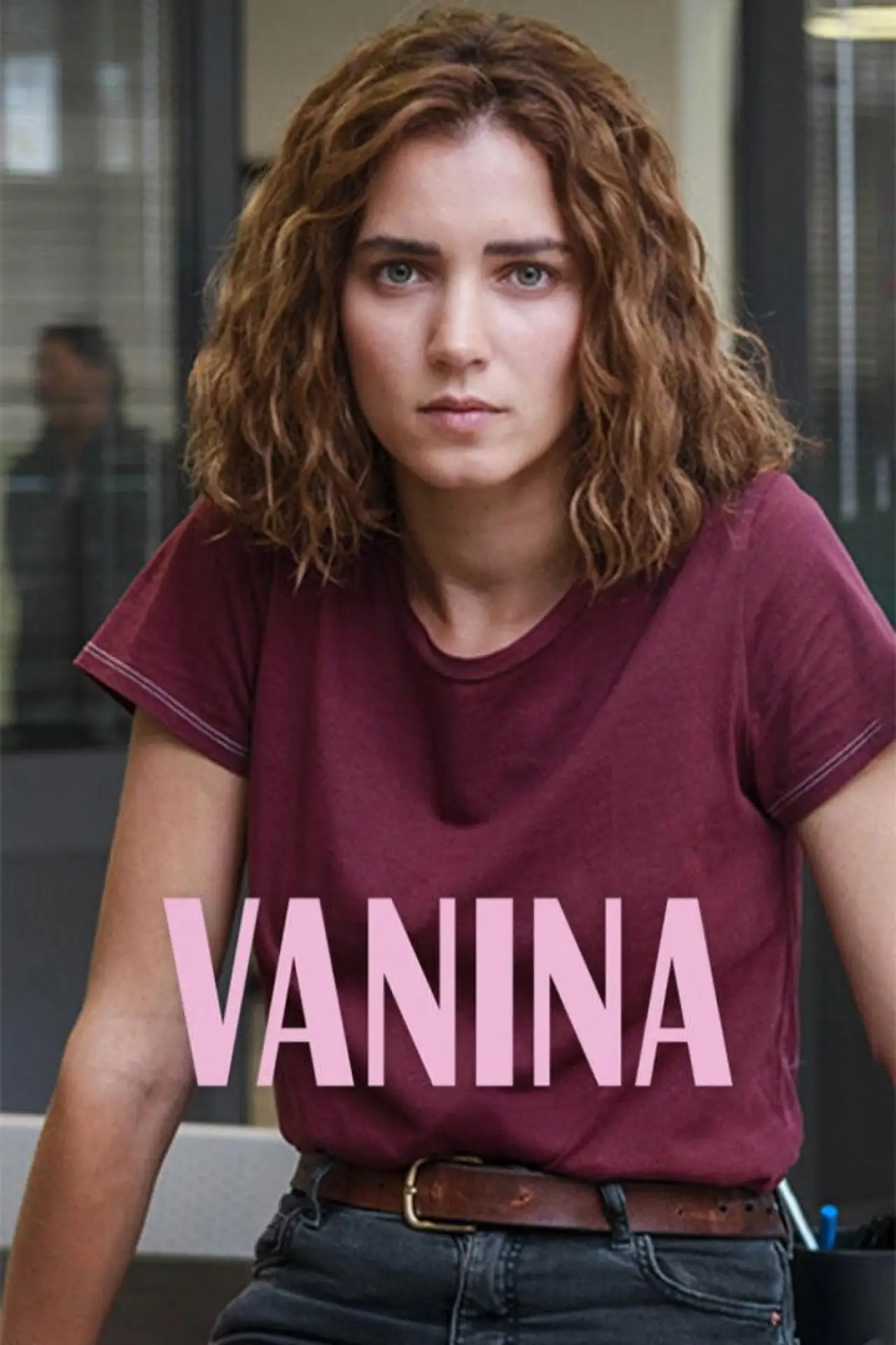 Series poster "Vanina"