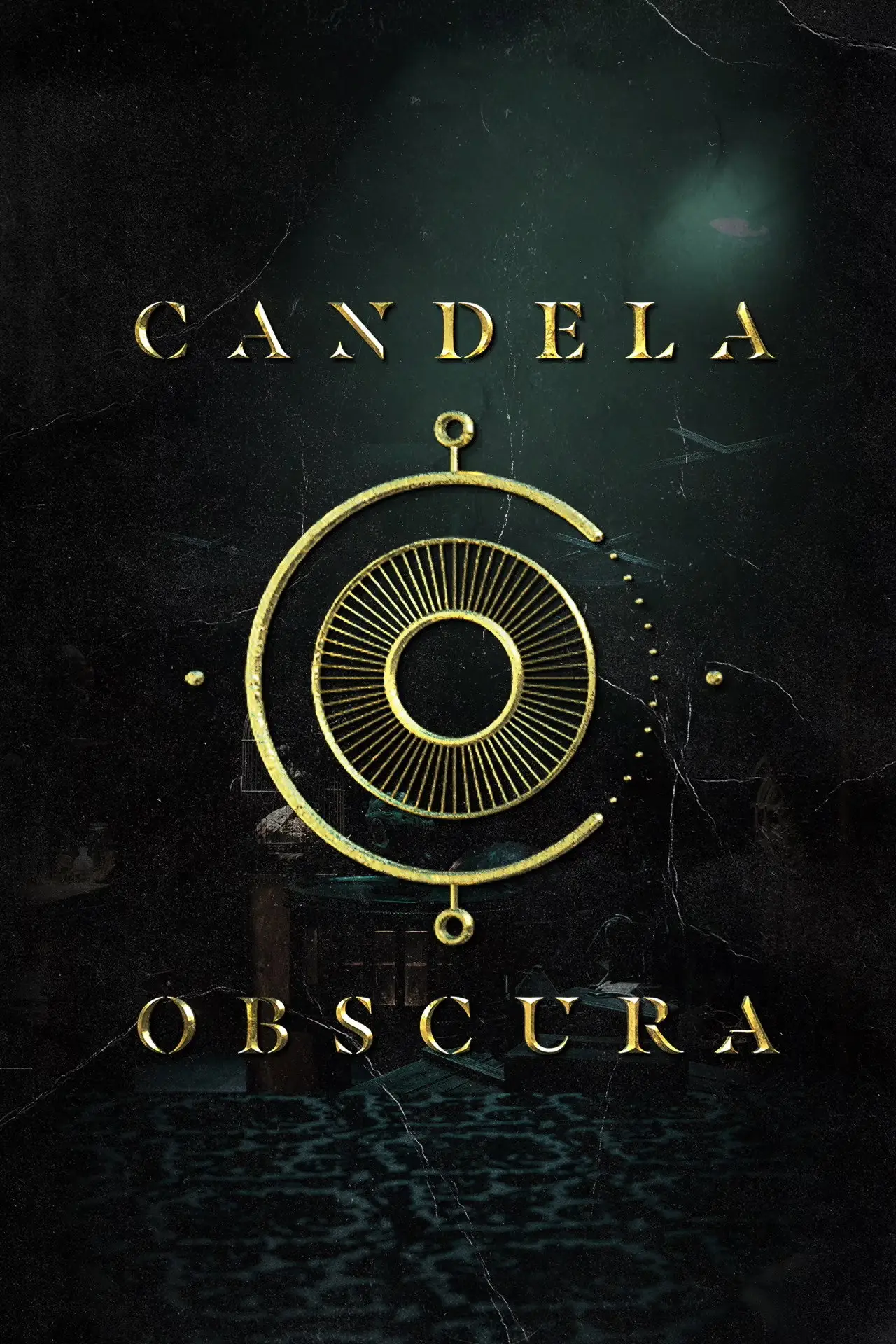 Series poster "Candela Obscura"