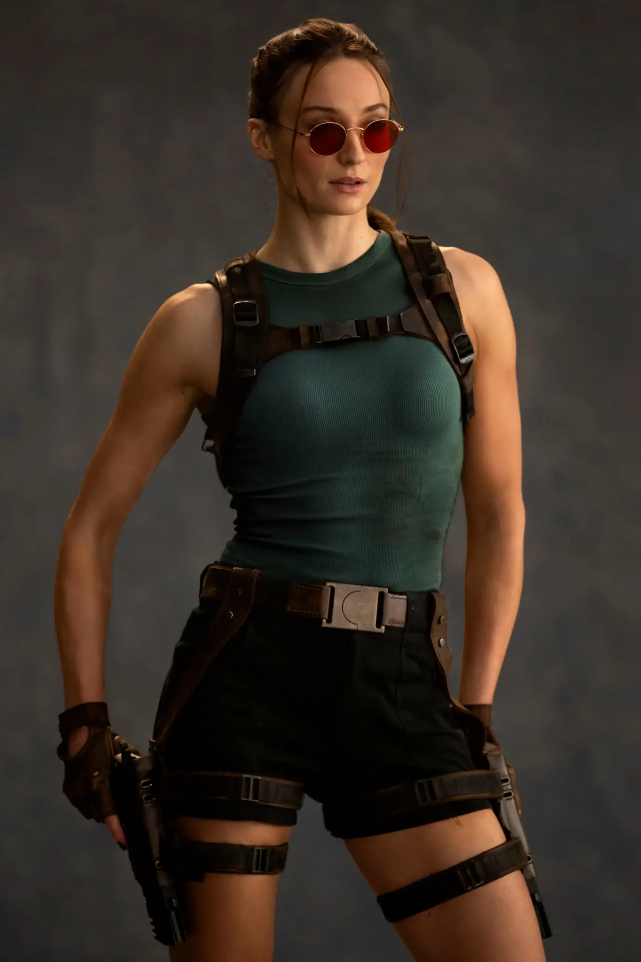 Series poster "Tomb Raider"
