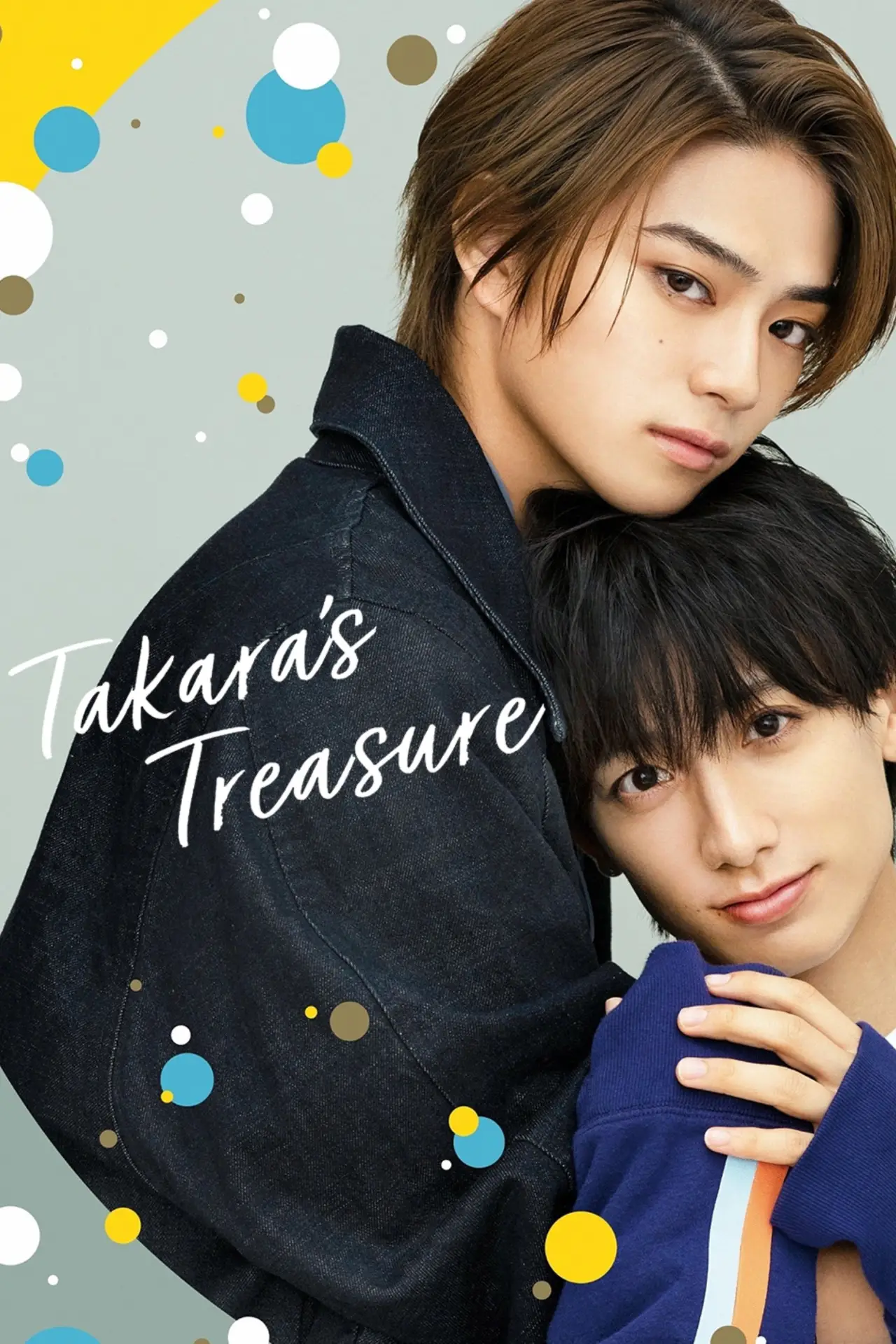Series poster "Takara