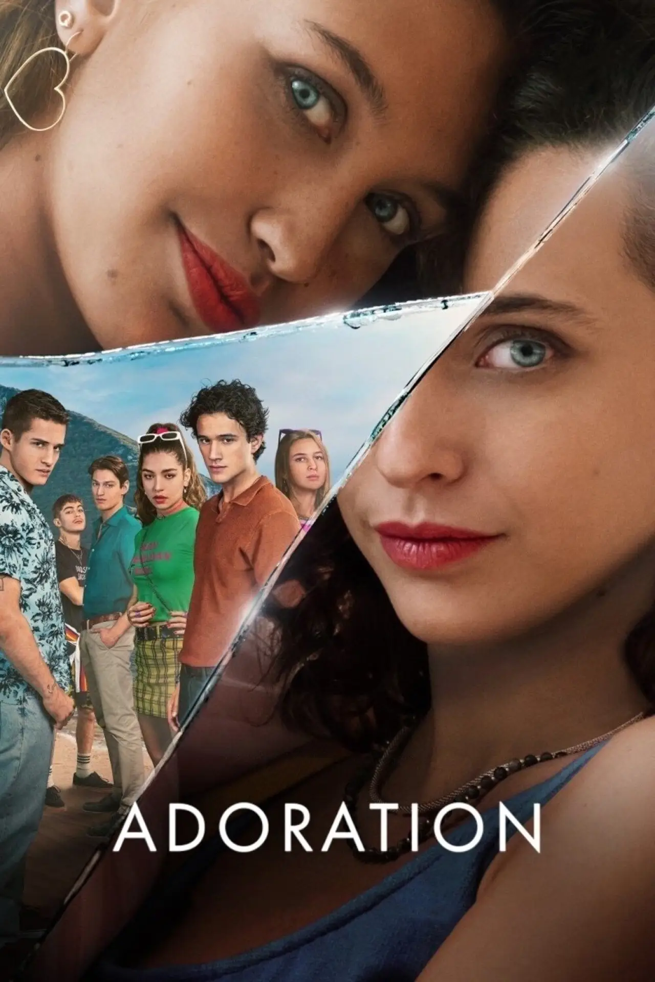 Series poster "Adoration"