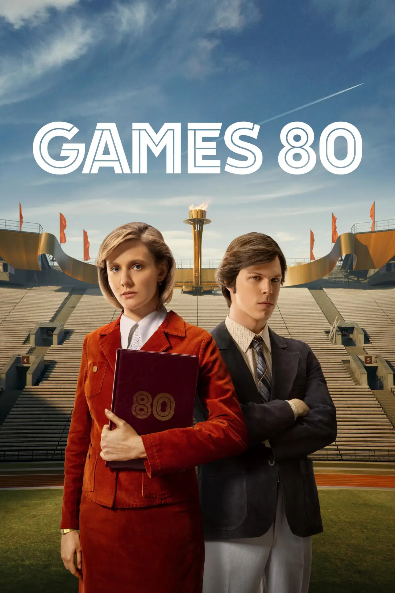Series poster "Games 80"