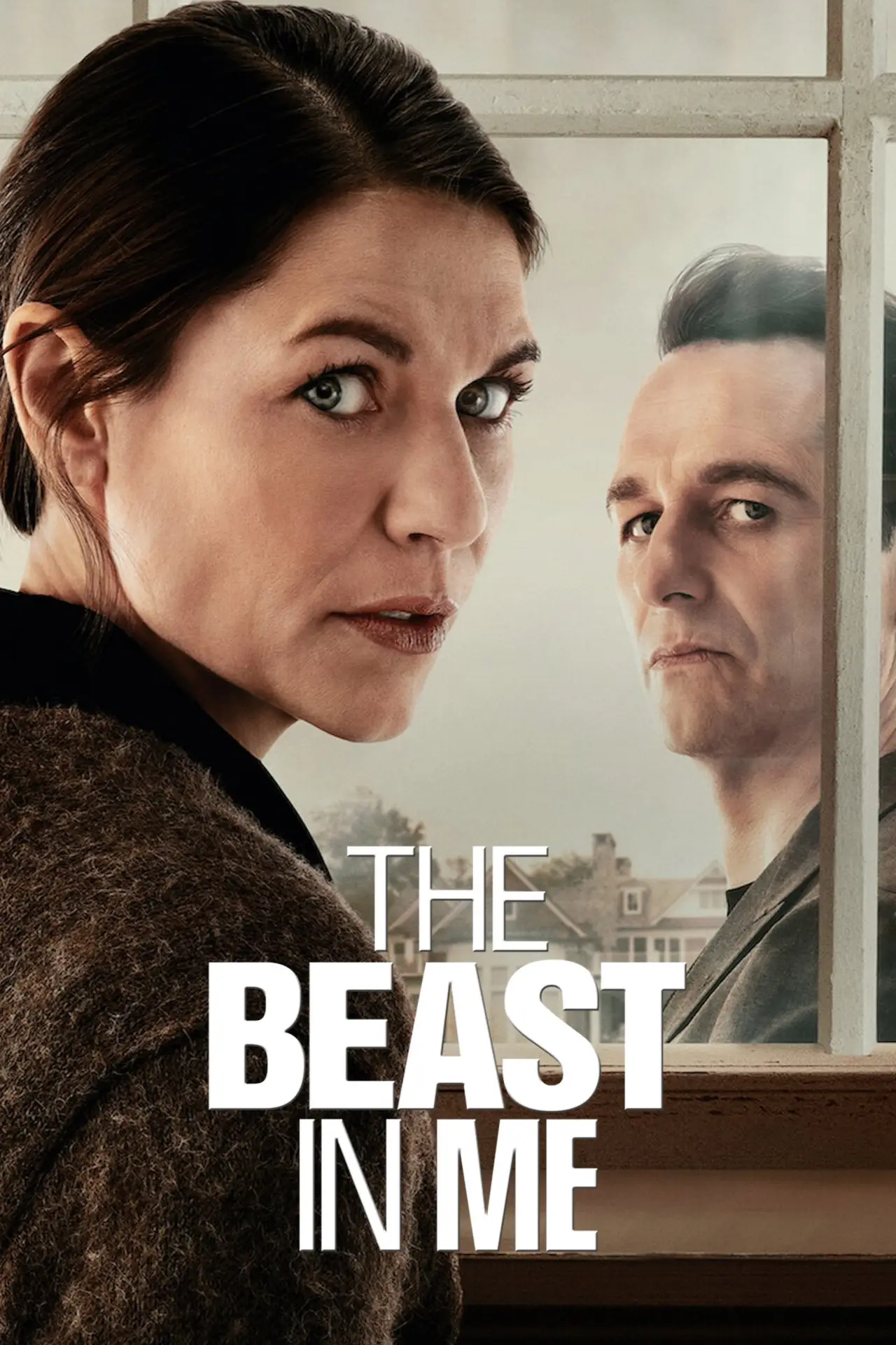 Постер к сериалу "The Beast in Me"