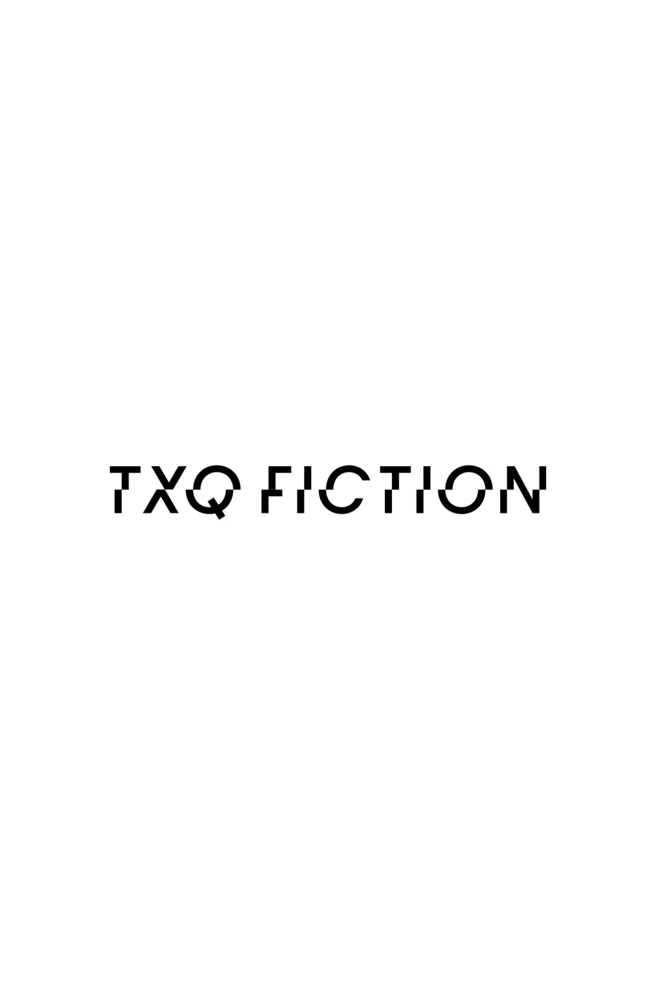Series poster "TXQ FICTION"