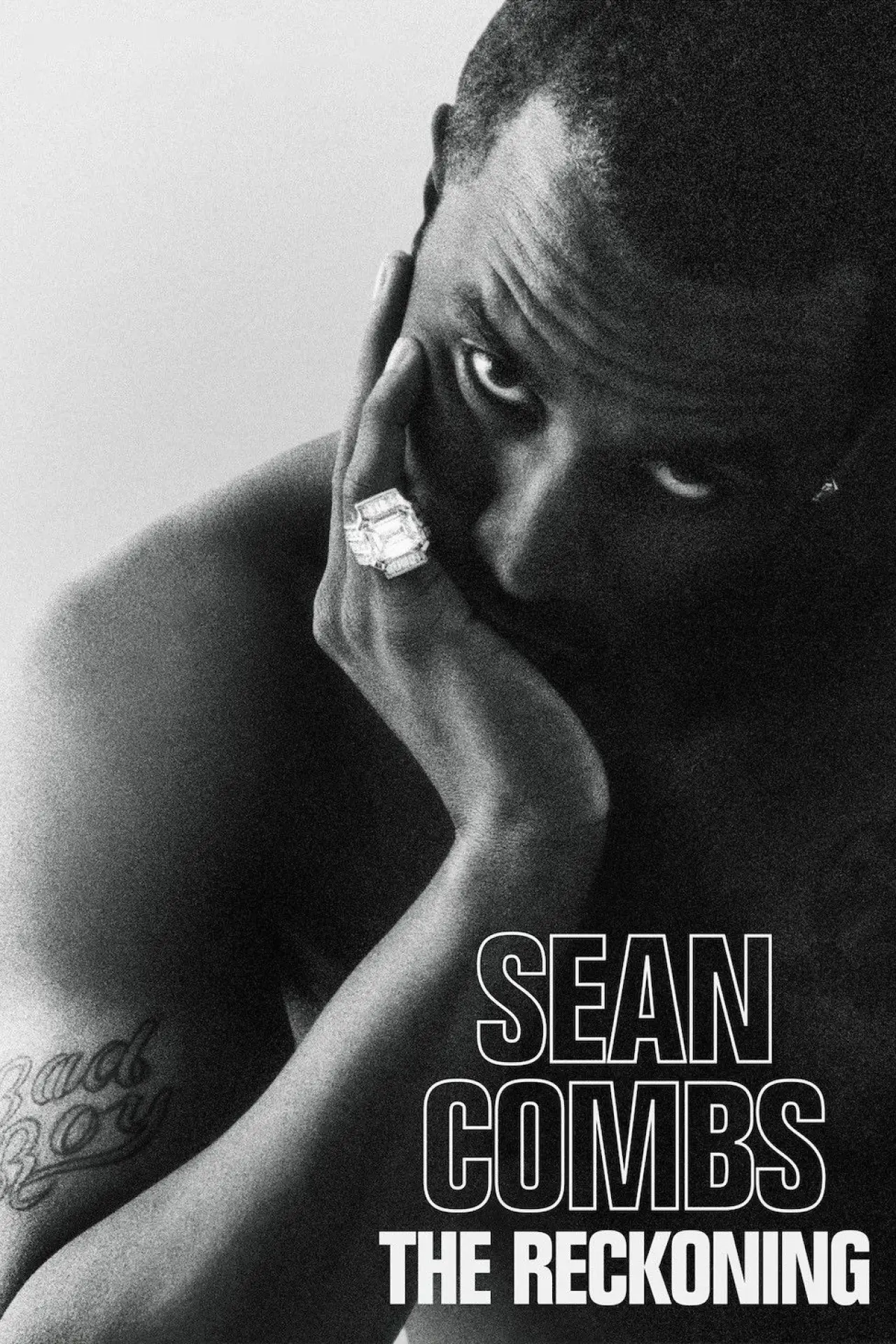 Постер к сериалу "Sean Combs: The Reckoning"