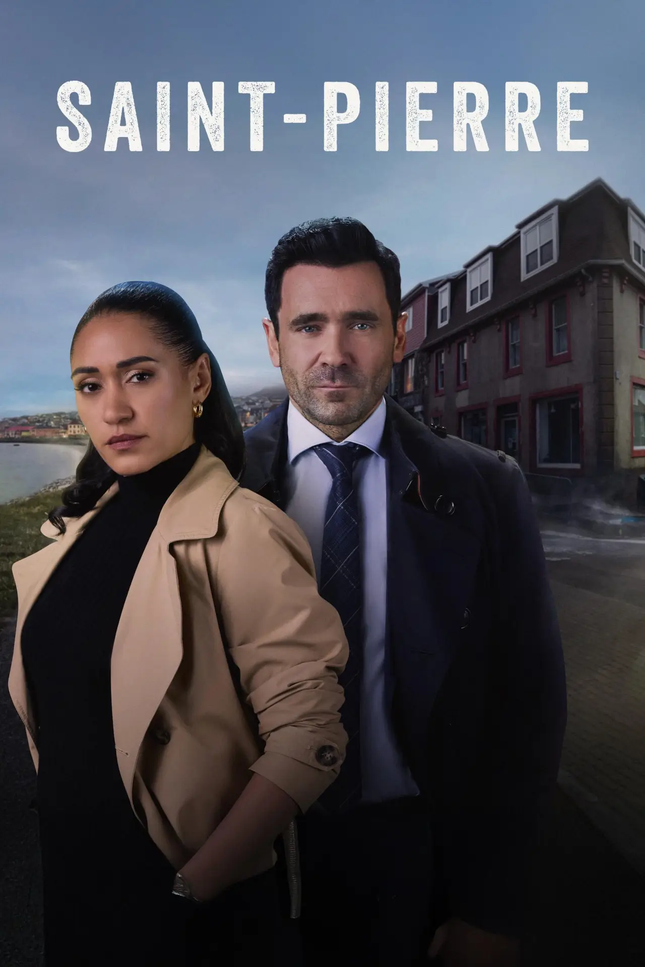 Series poster "Saint-Pierre"