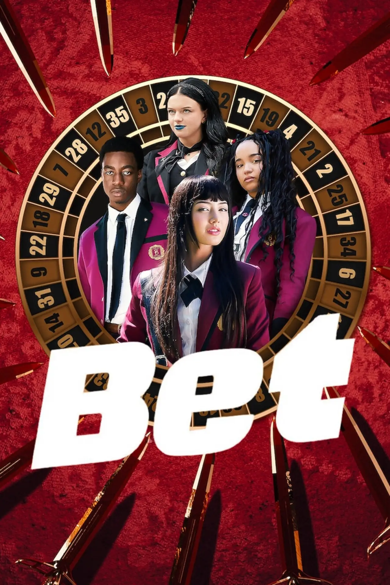 Series poster "Bet"