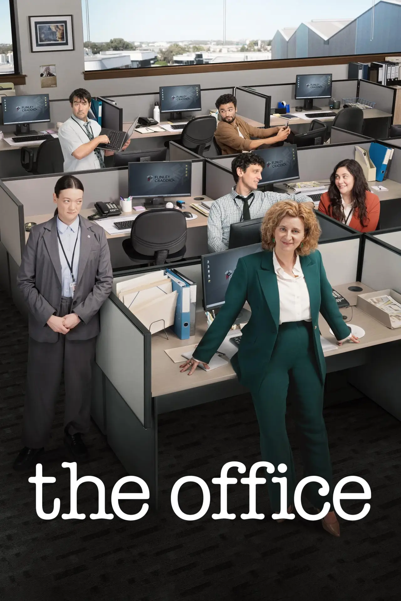Series poster "The Office"