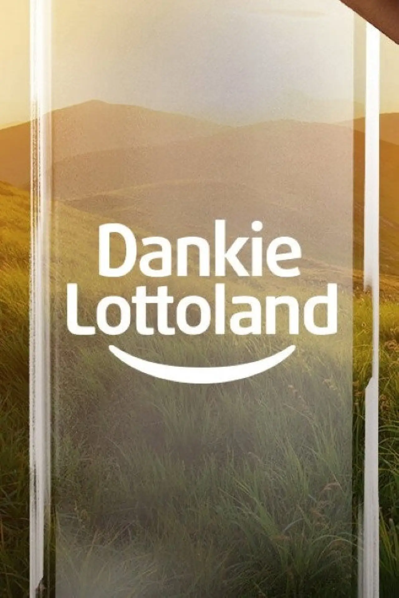 Постер к сериалу "Dankie, Lottoland"
