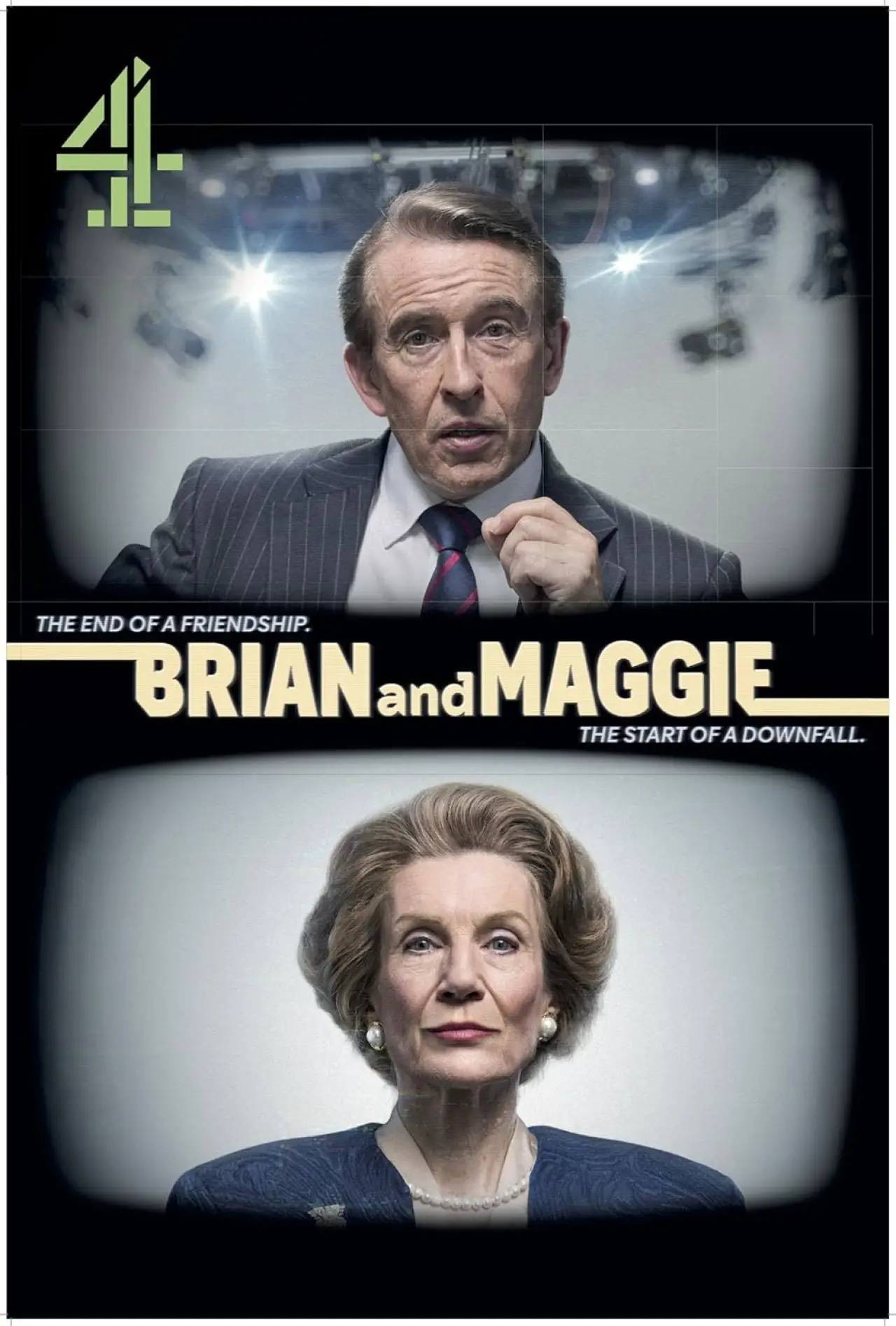 Series poster "Brian and Maggie"