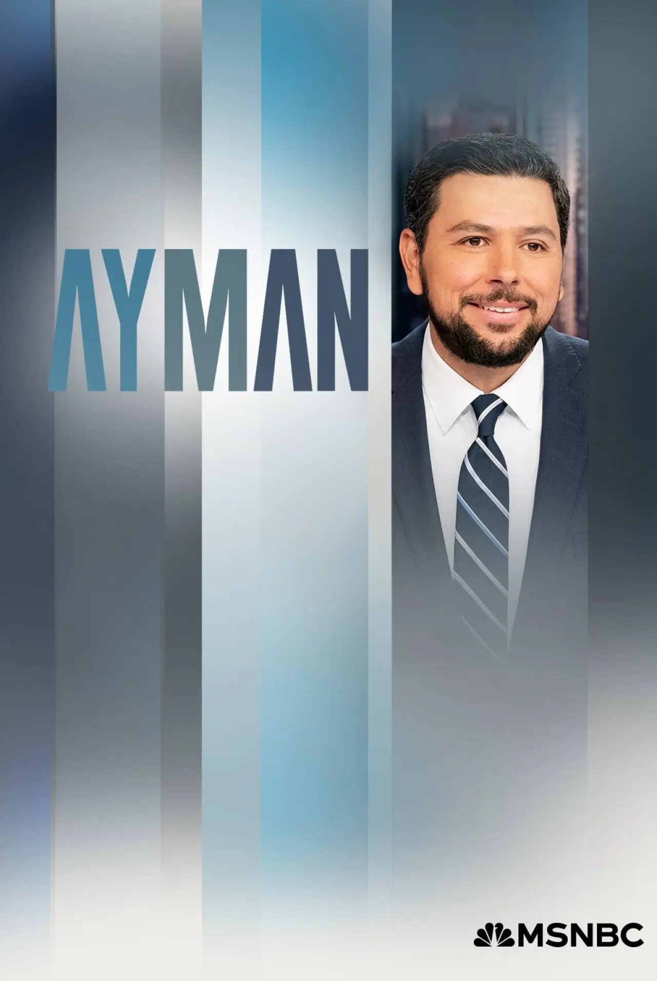 Series poster "Ayman"