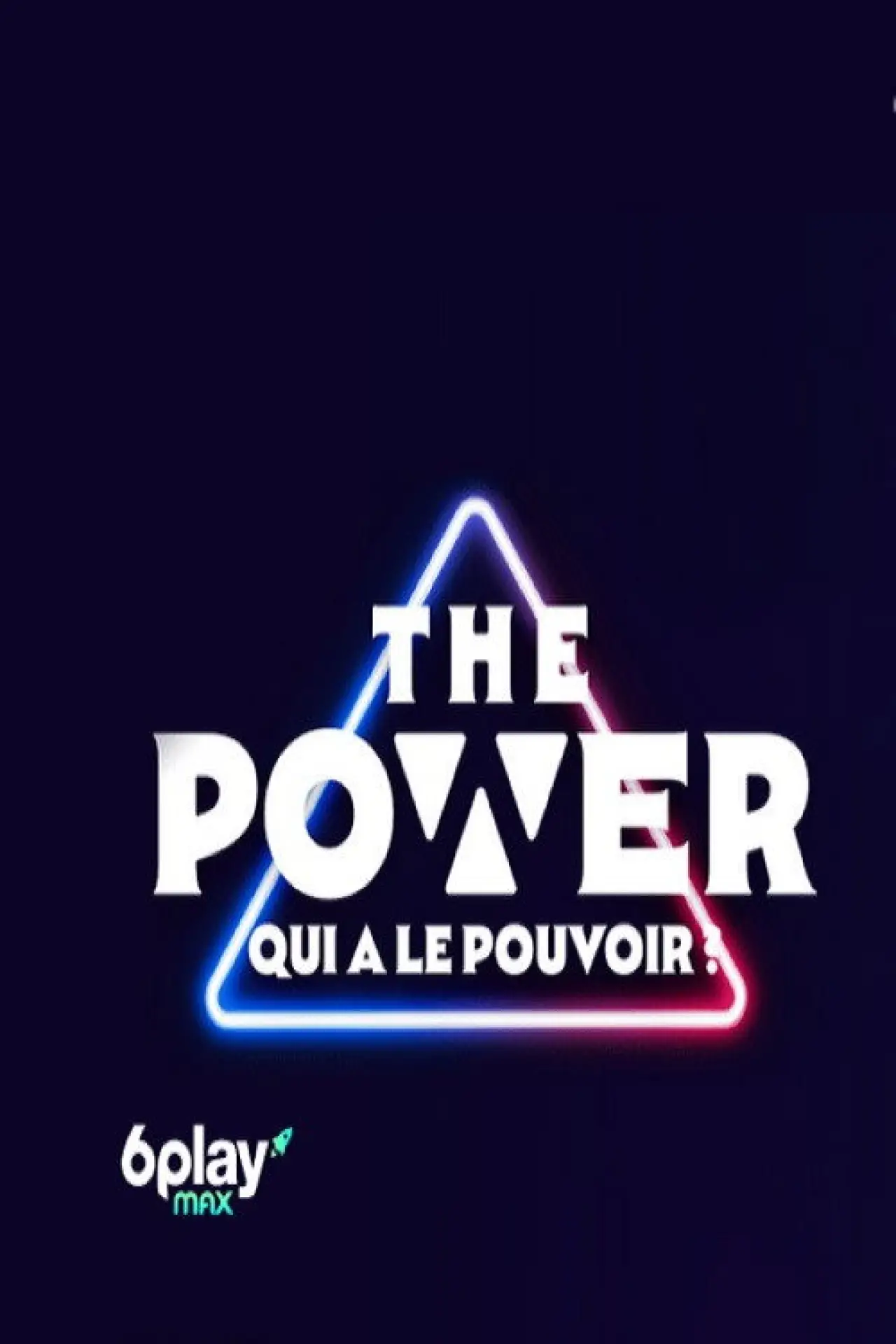 Series poster "The Power : Qui a le pouvoir ?"