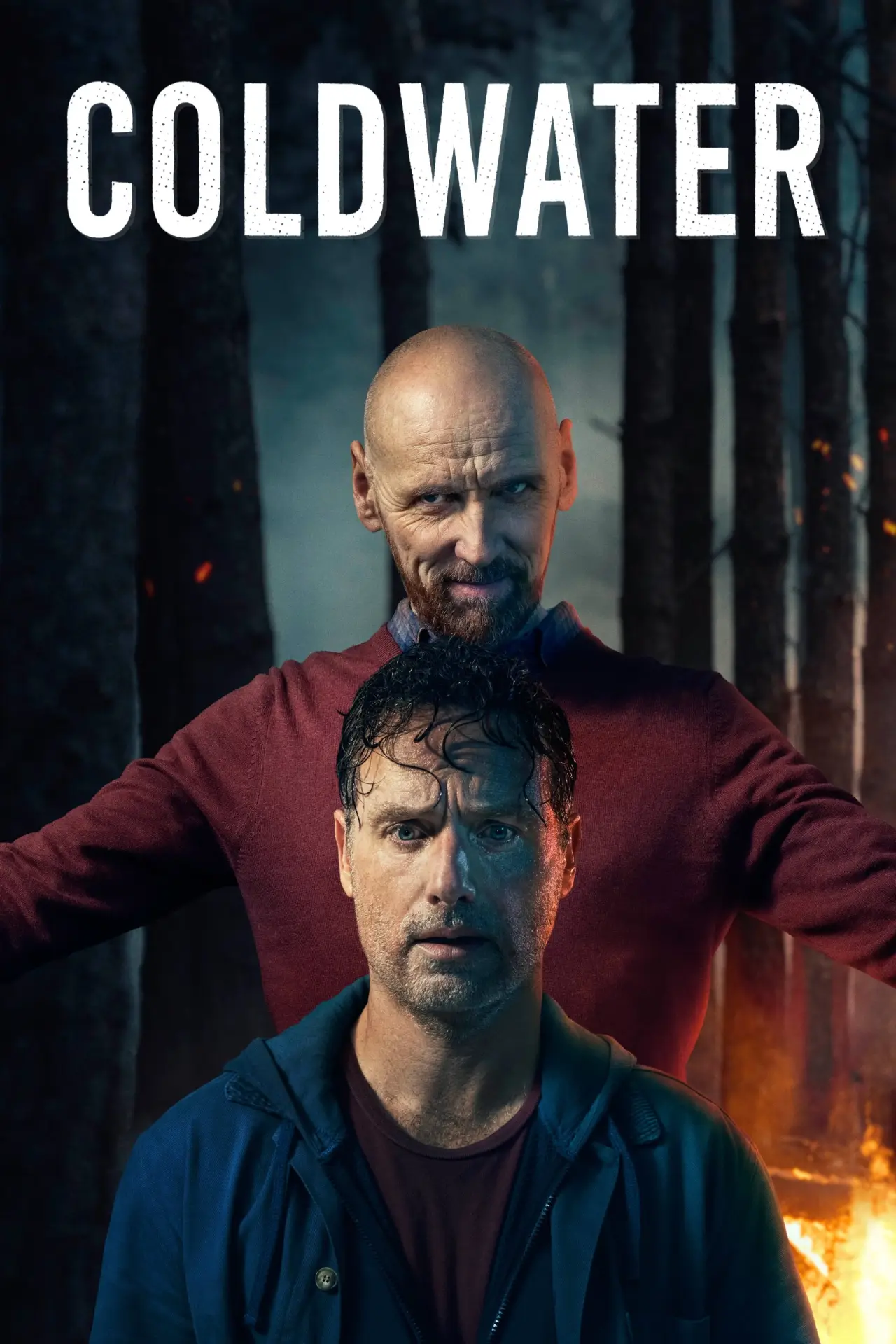 Series poster "Coldwater"
