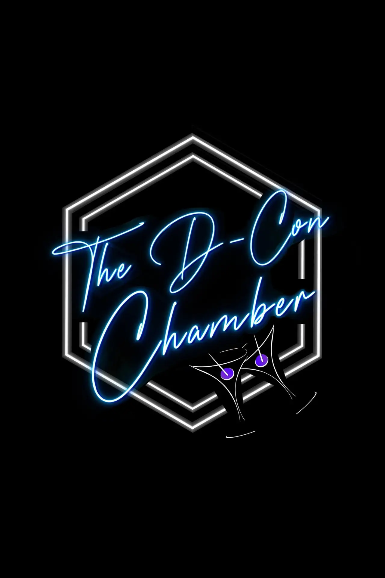 Series poster "The D-Con Chamber"