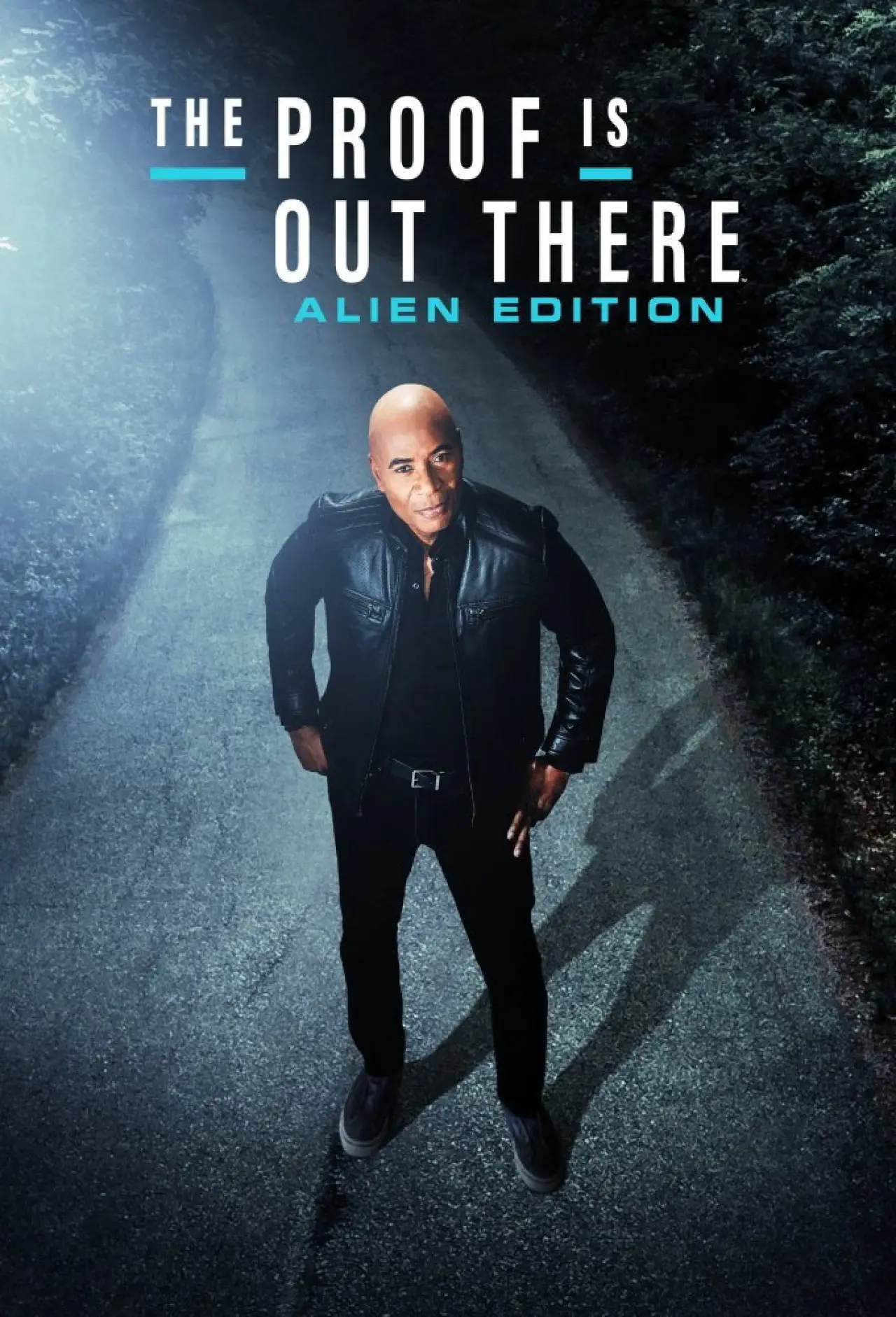 Series poster "The Proof Is Out There: Alien Edition"