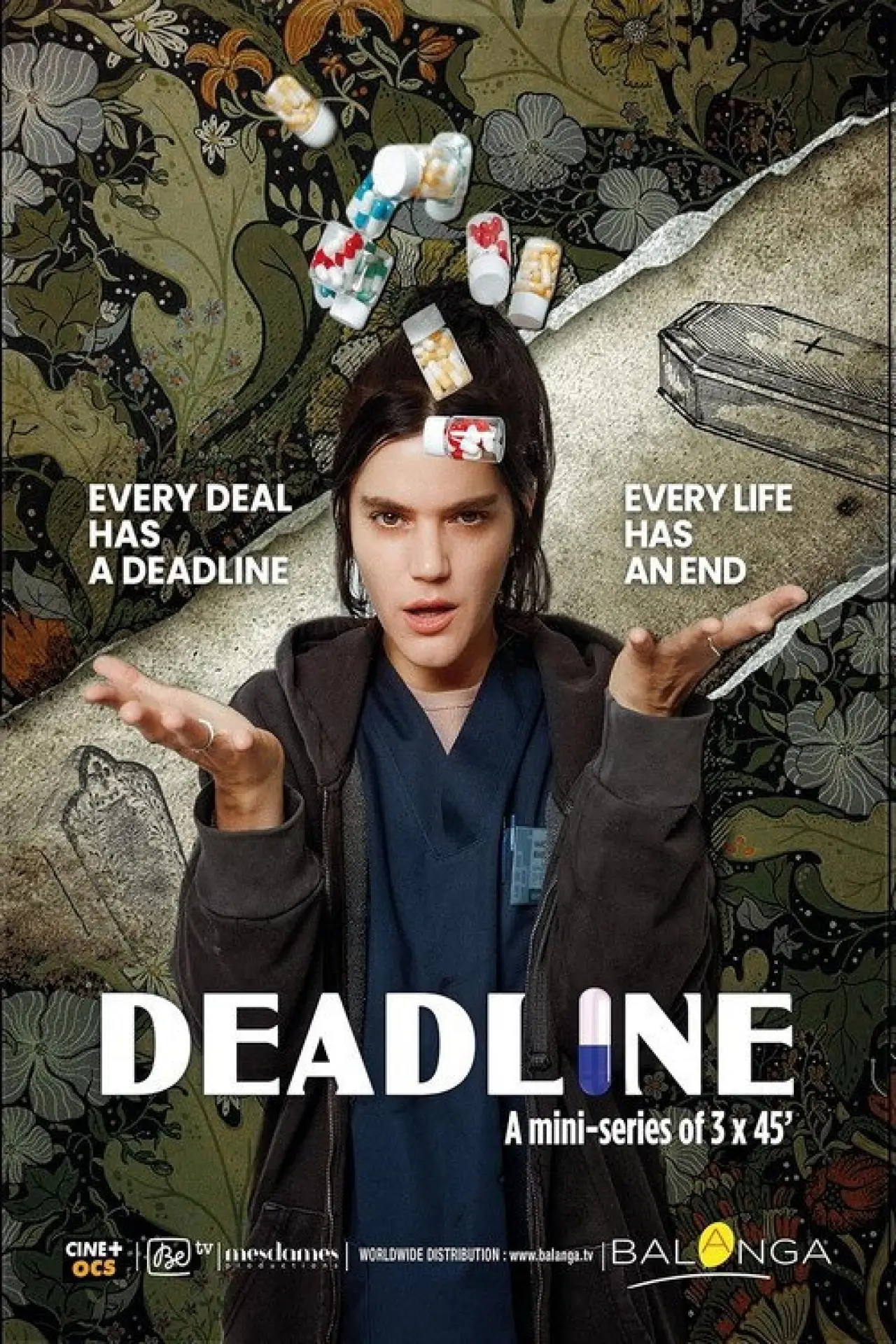 Series poster "Deadline"
