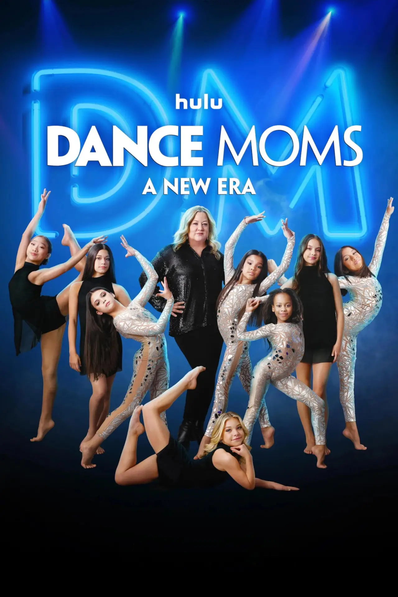 Series poster "Dance Moms: A New Era"