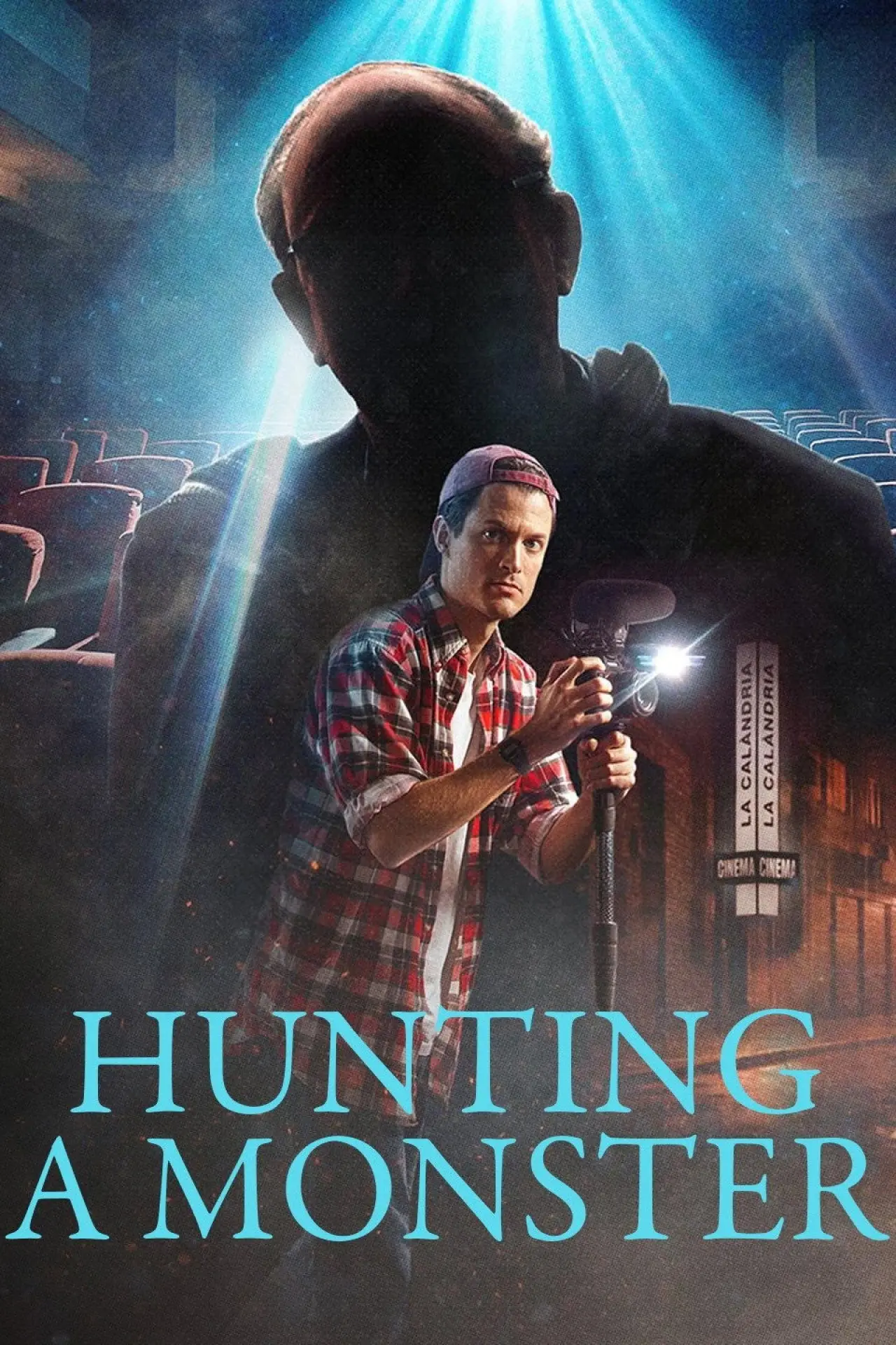 Series poster "Hunting a Monster"