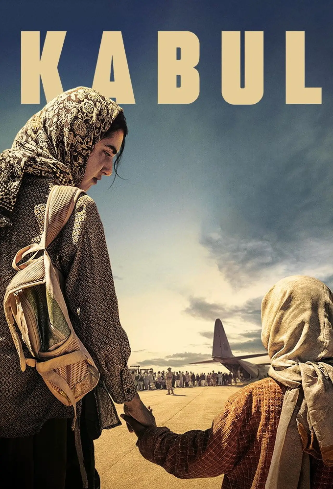 Series poster "Kabul"