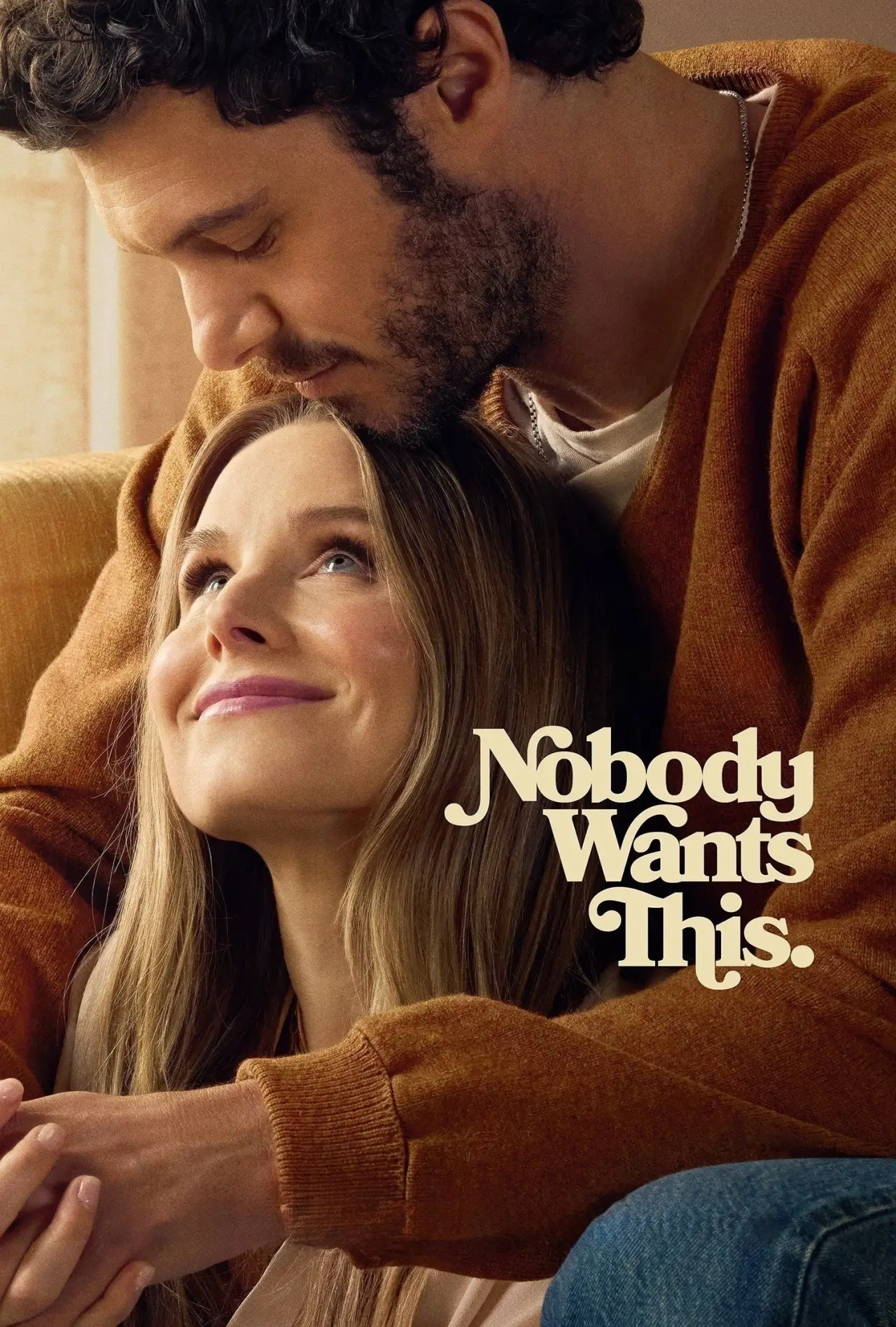 Постер к сериалу "Nobody Wants This"