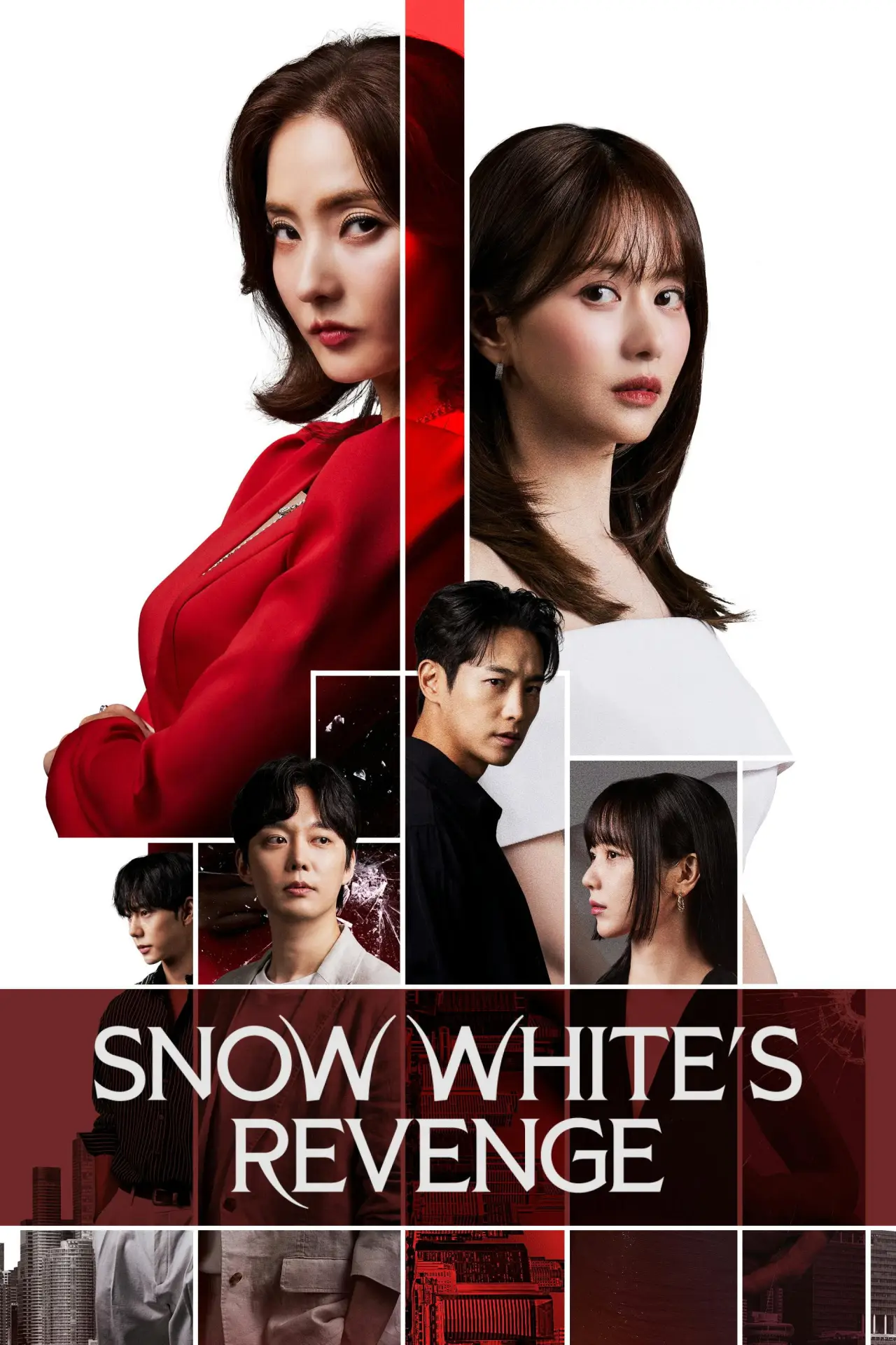 Series poster "Snow White