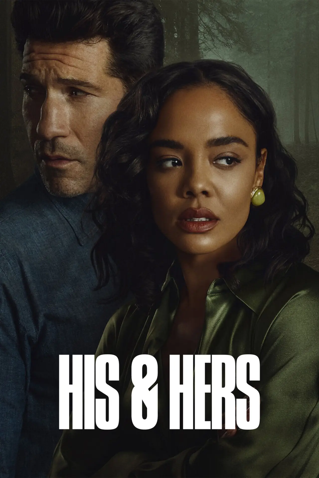 Series poster "HIS & HERS"