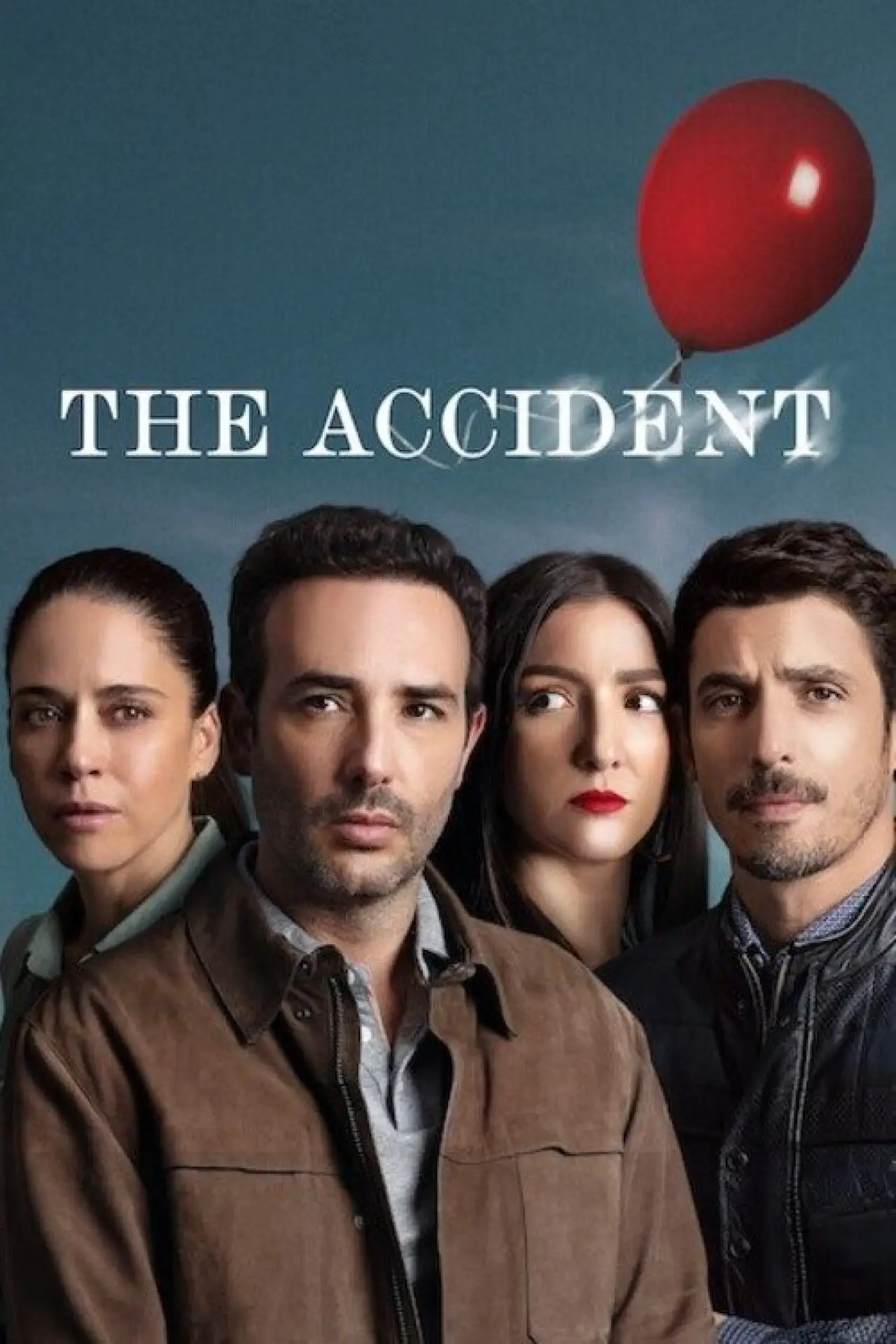 Постер к сериалу "The Accident"