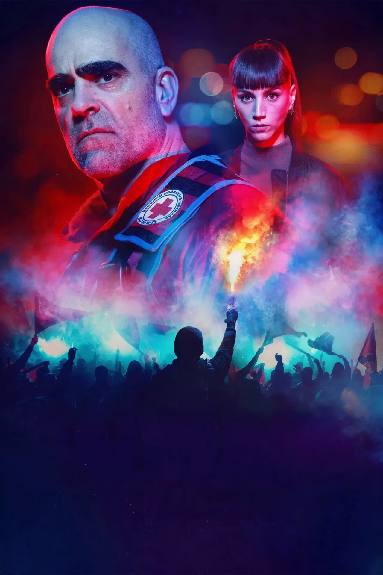 Series poster "Salvador"