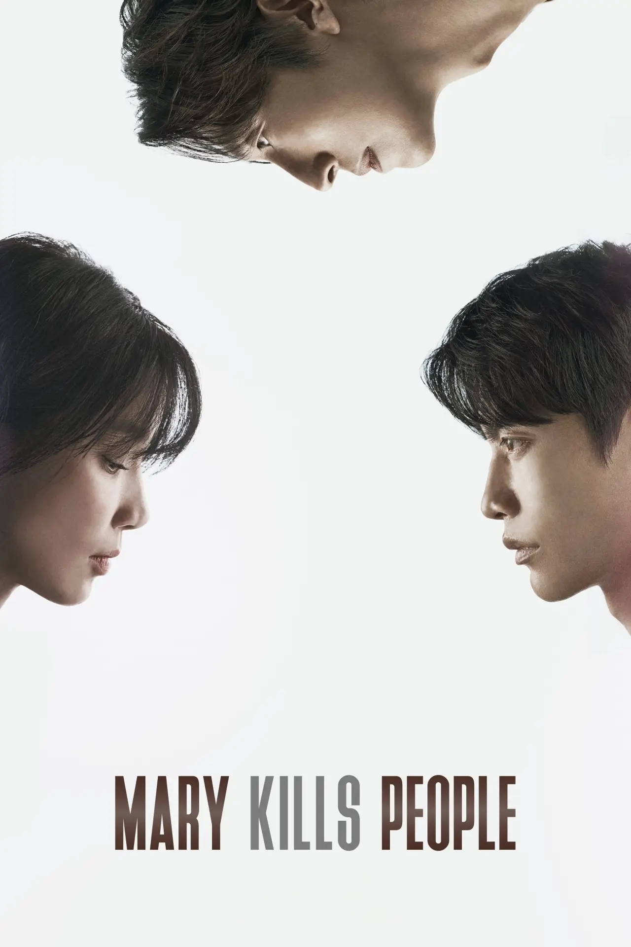 Series poster "Mary Kills People"