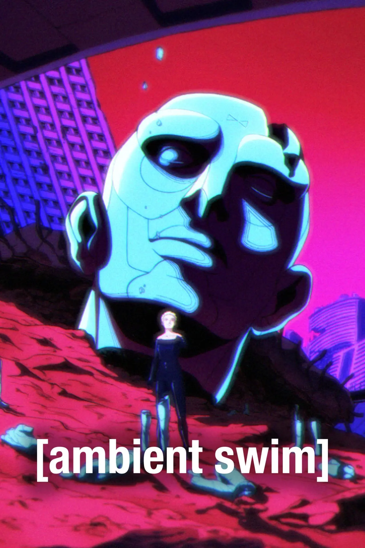 Series poster "Ambient Swim"