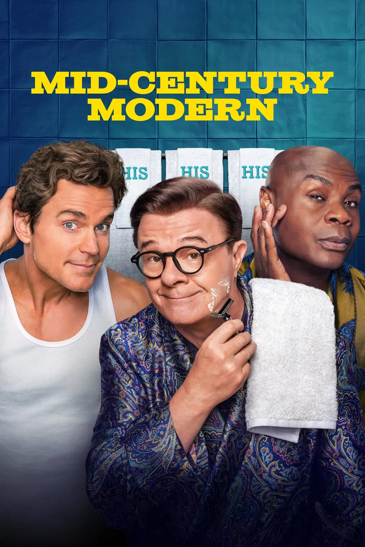 Series poster "Mid-Century Modern"