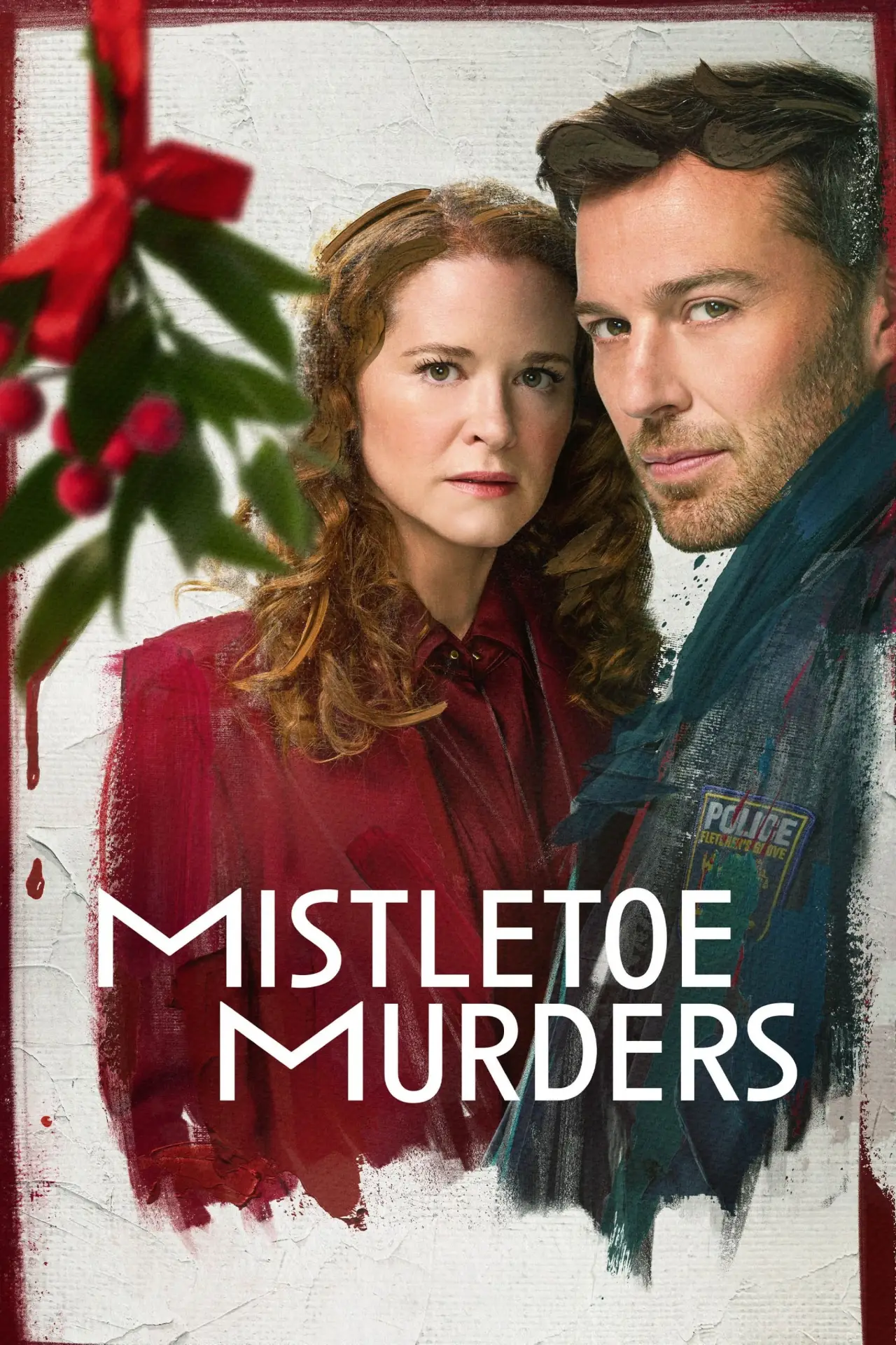 Series poster "Mistletoe Murders"