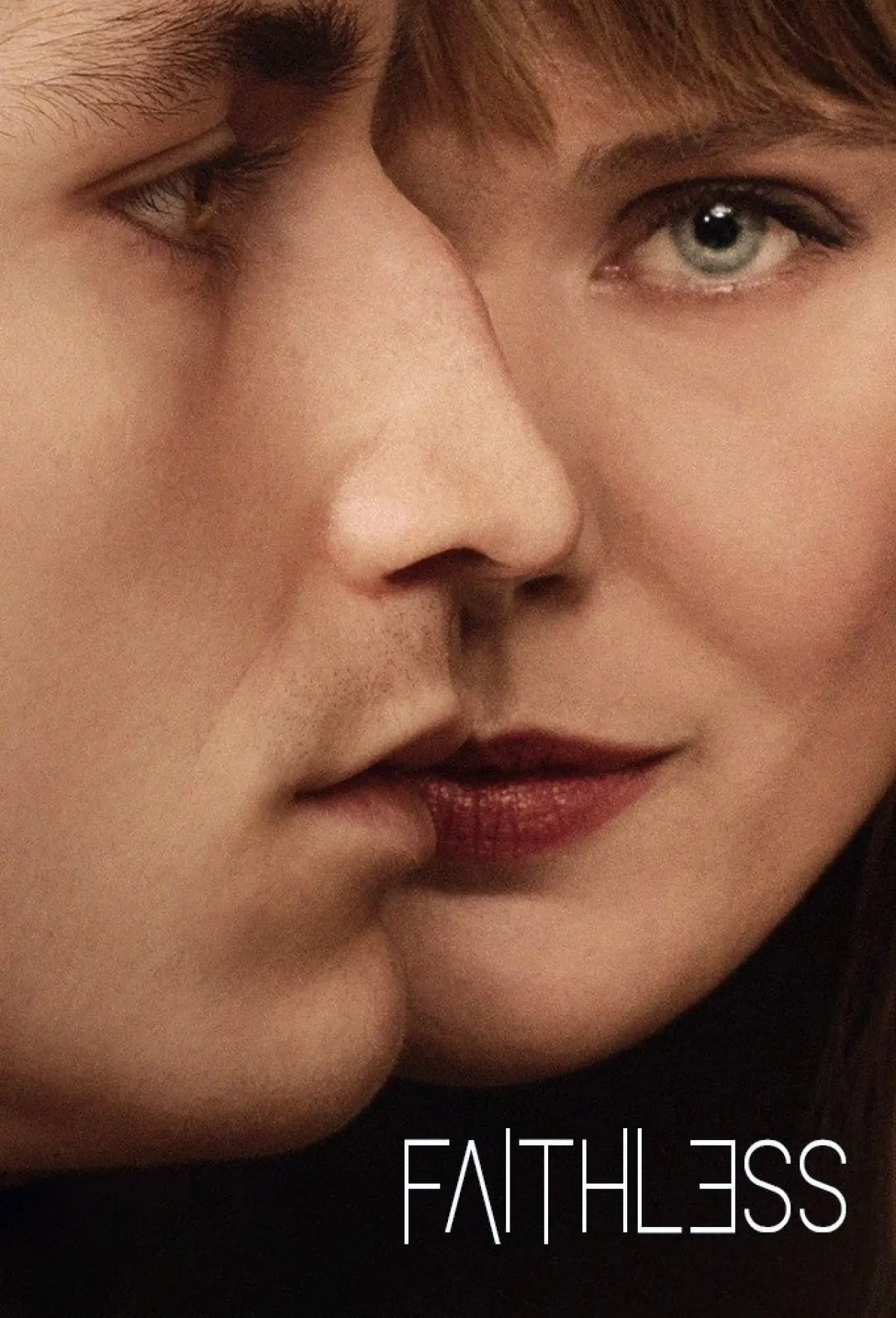 Постер к сериалу "Faithless"