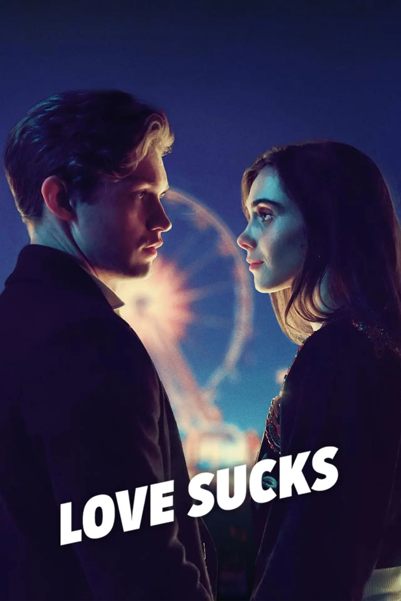 Постер к сериалу "Love Sucks"