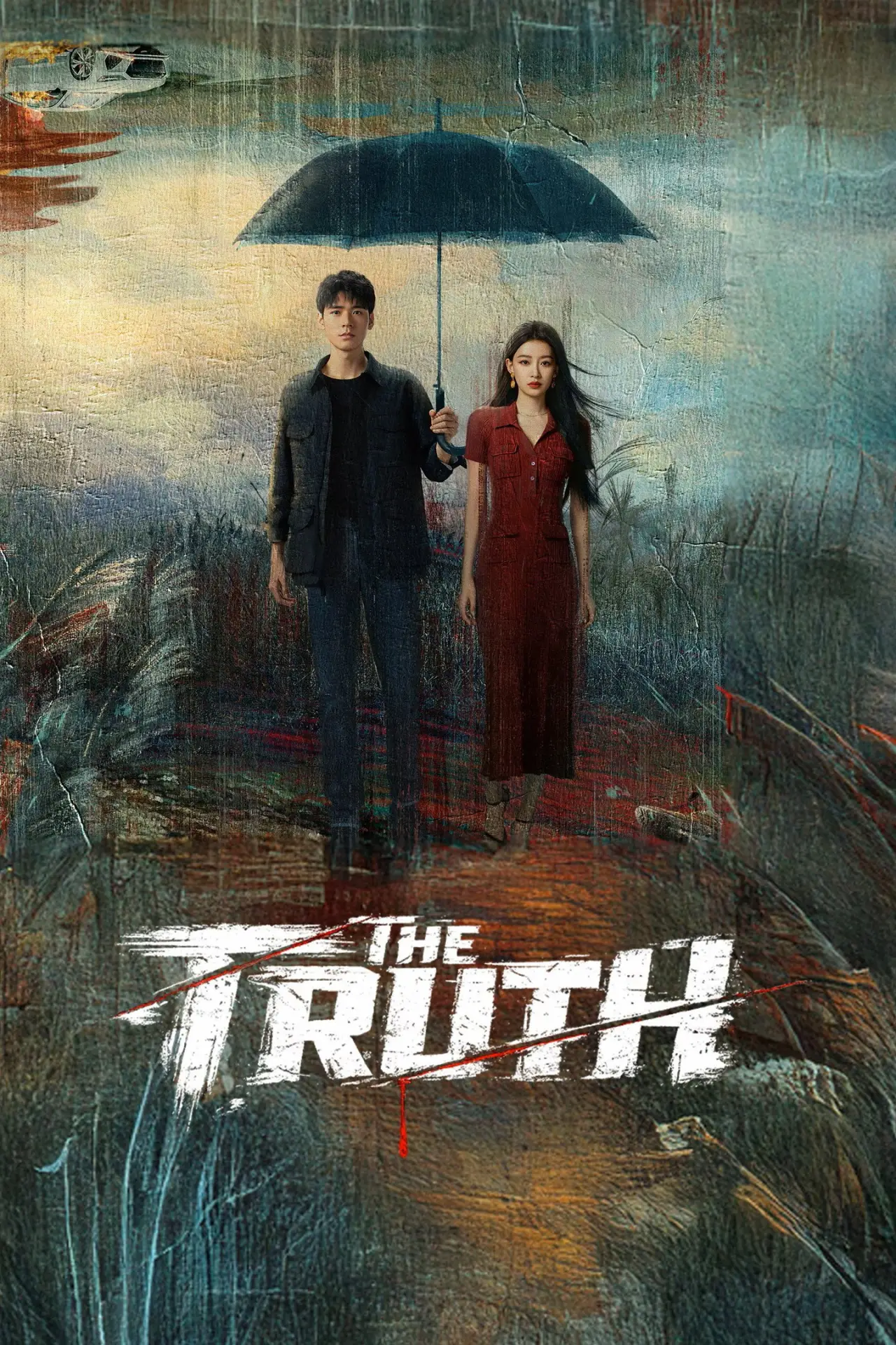 Постер к сериалу "The Truth"