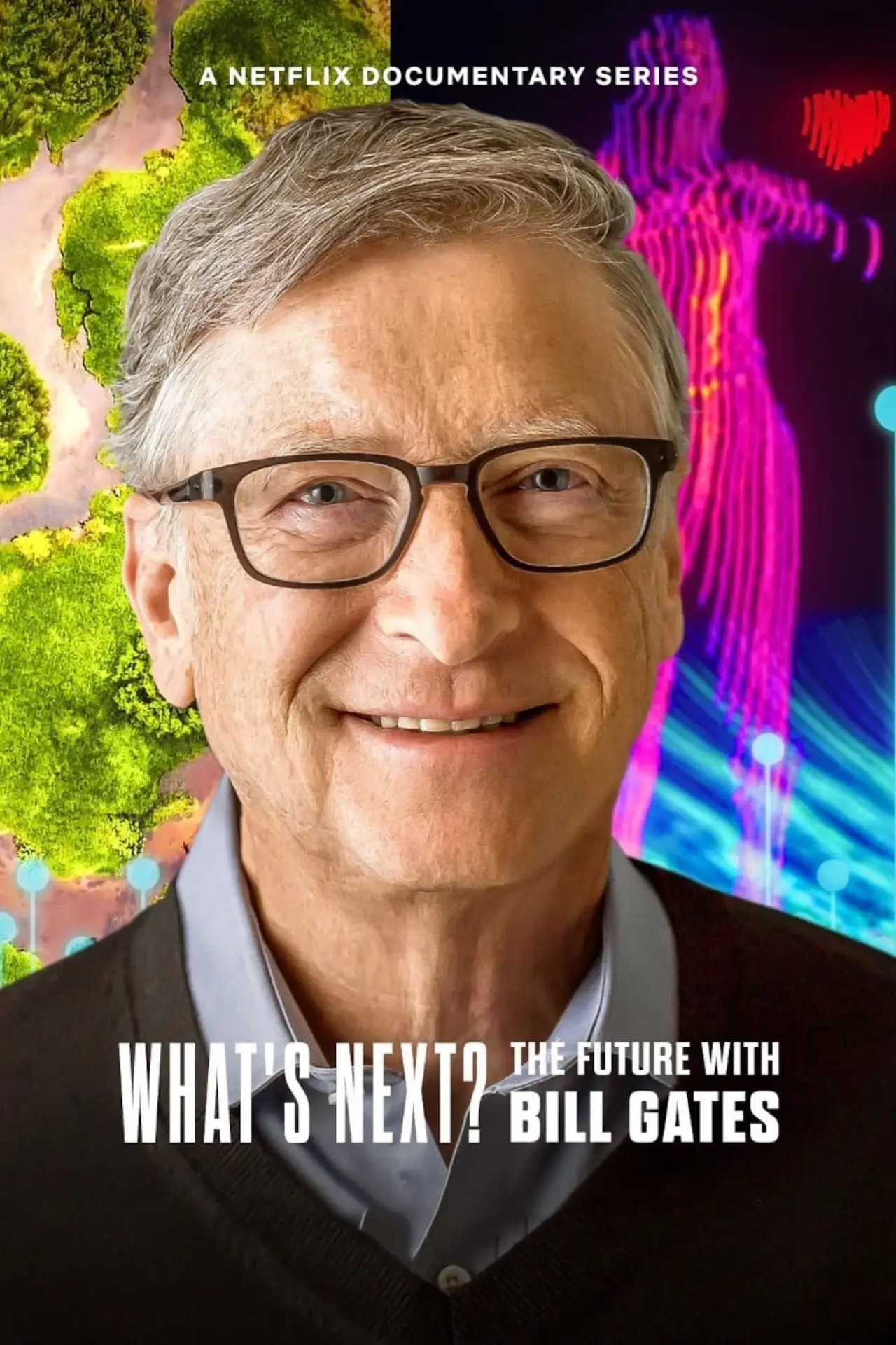 Series poster "What